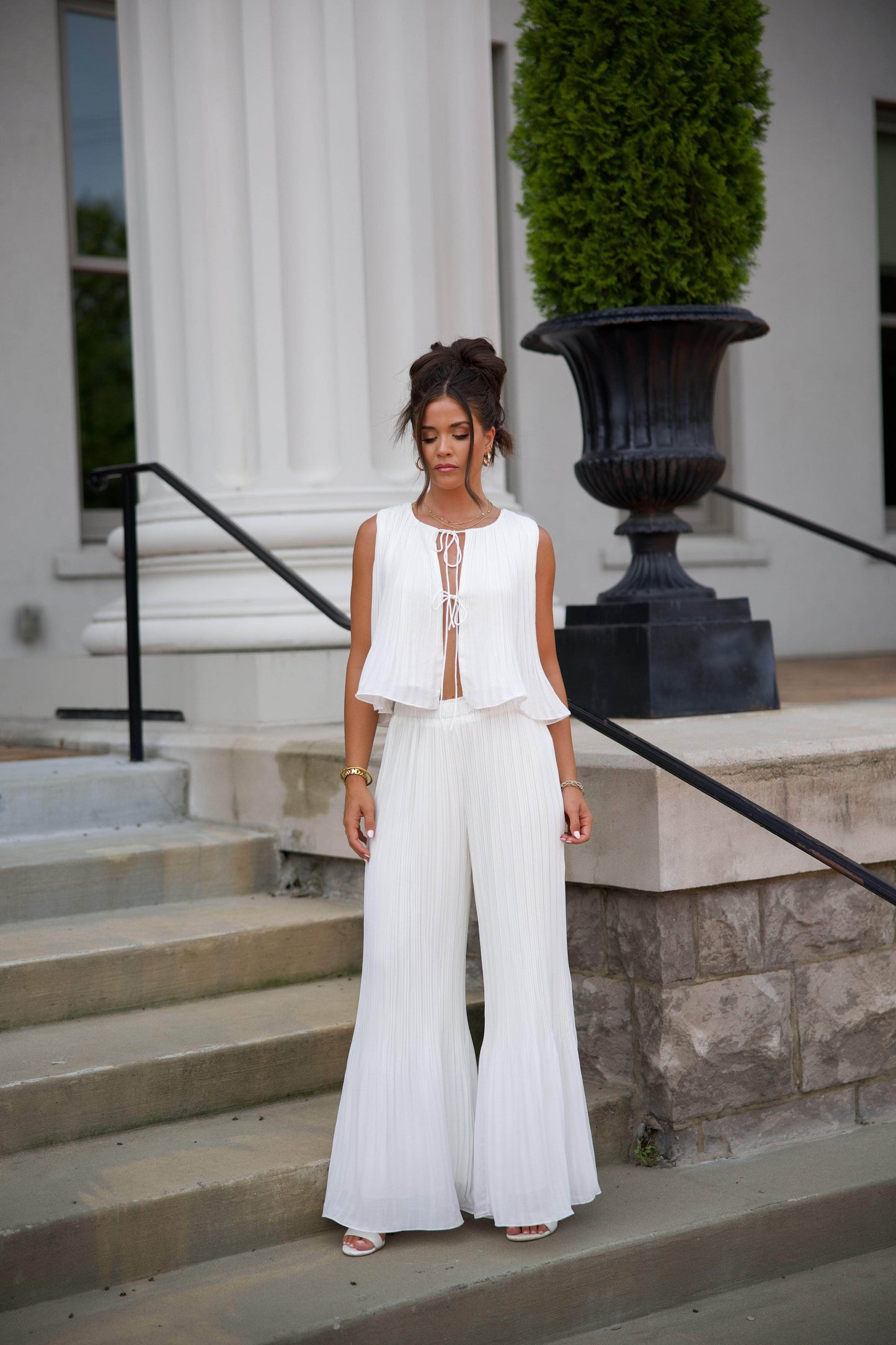 Moments Before Pants