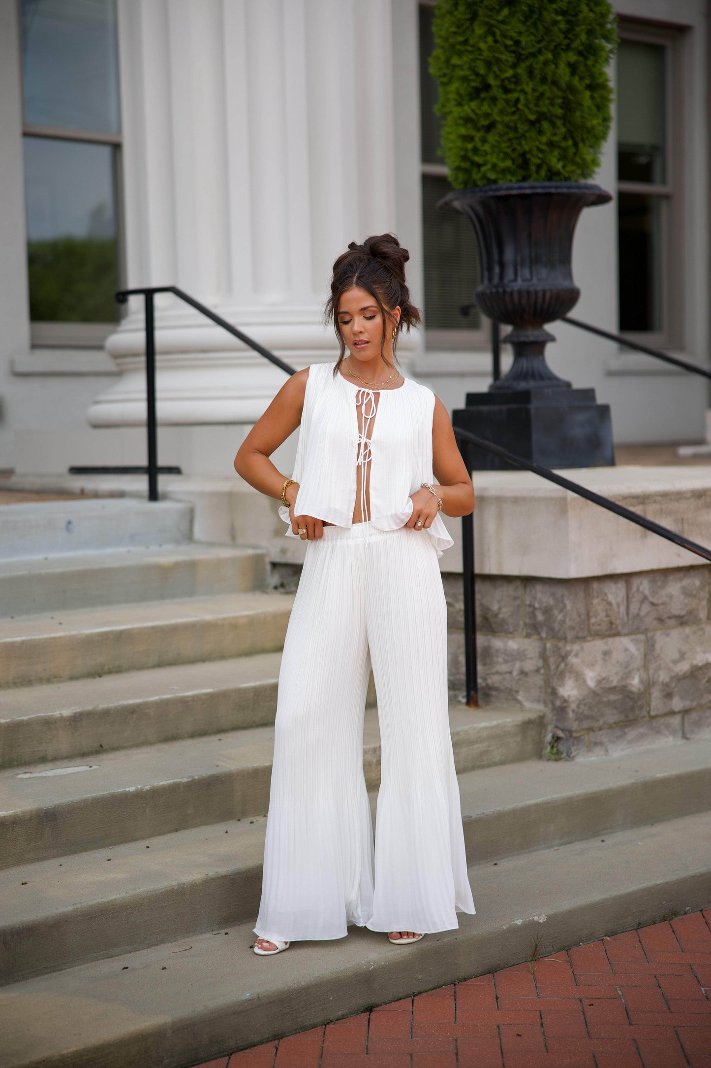 Moments Before Pants