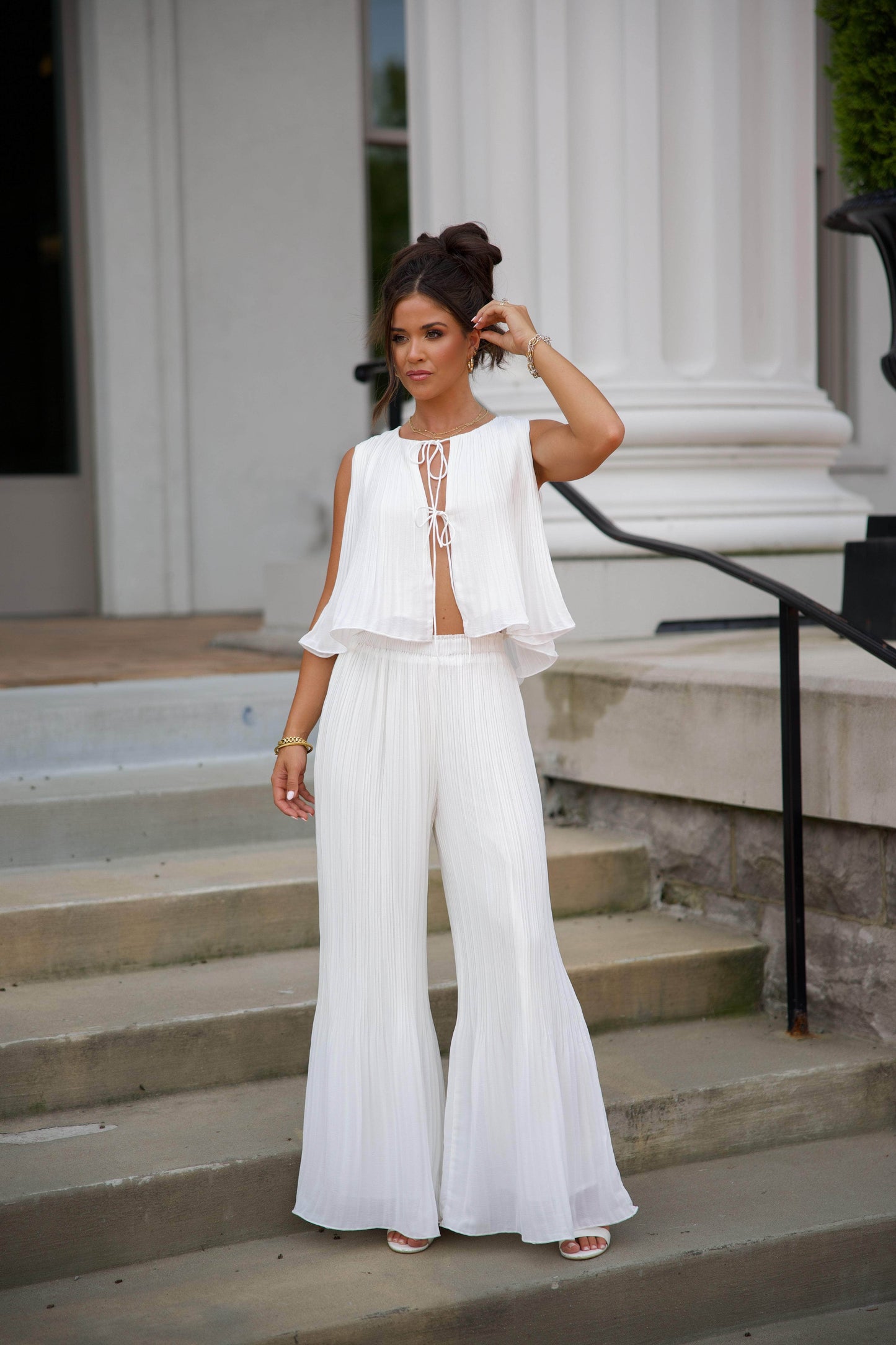 Moments Before Pants