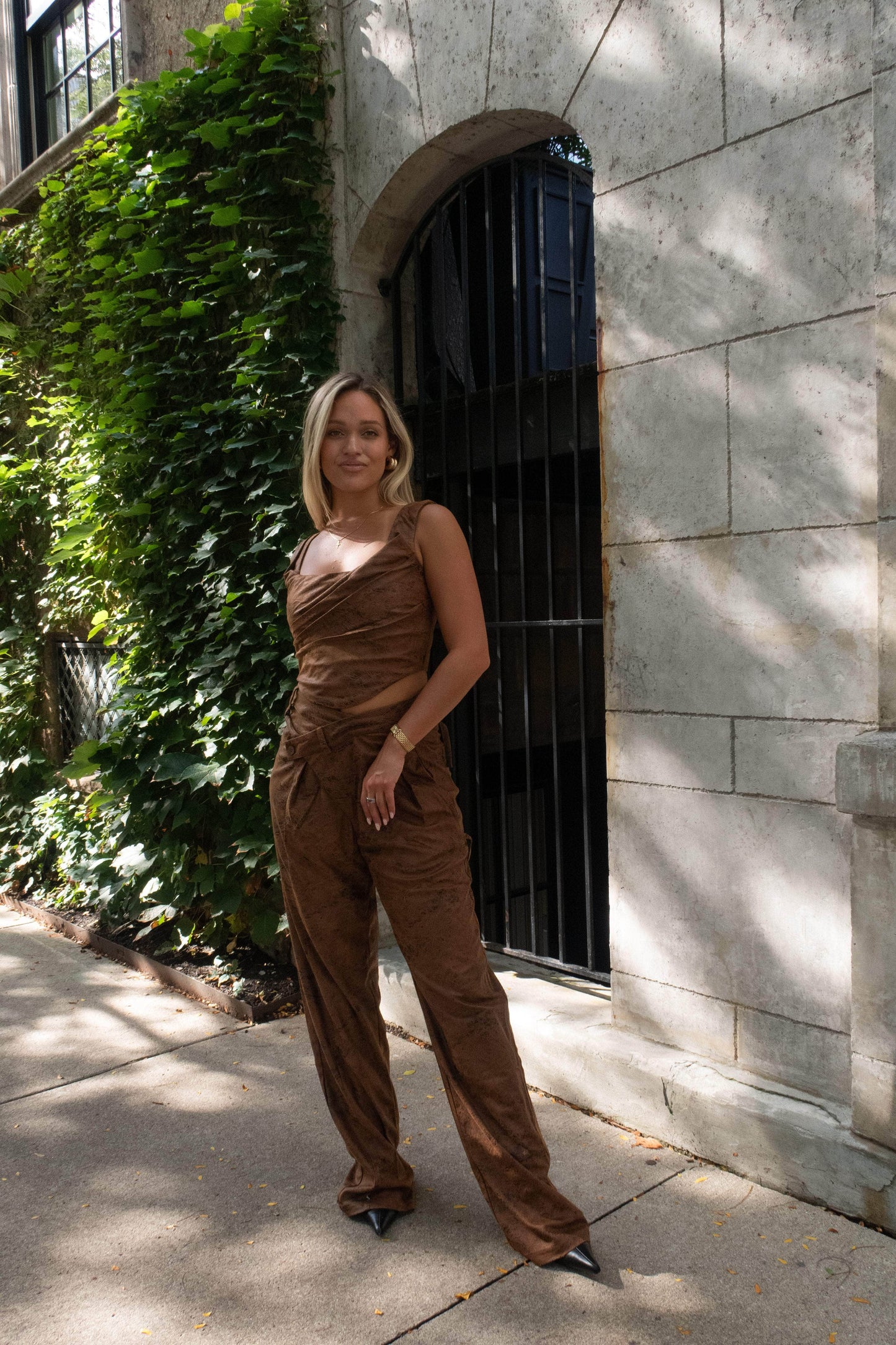 Montana Bound Leather Pants