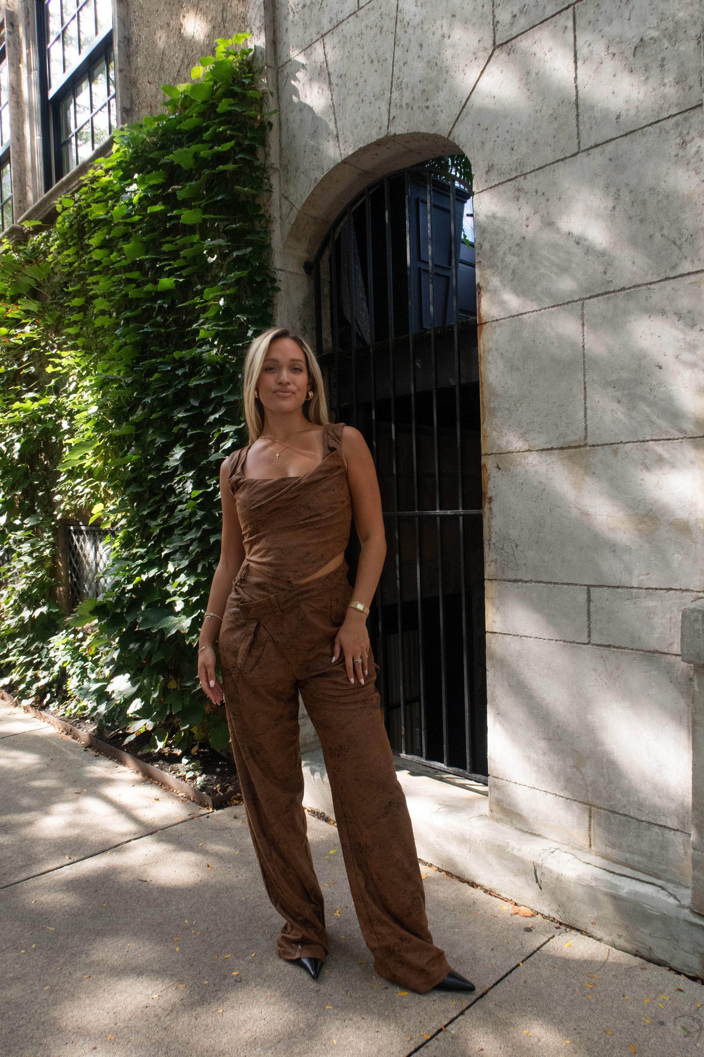 Montana Bound Leather Pants