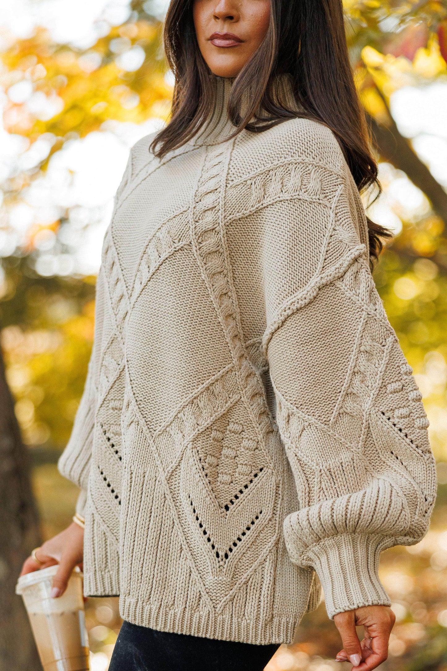 Montana Muse Sweater