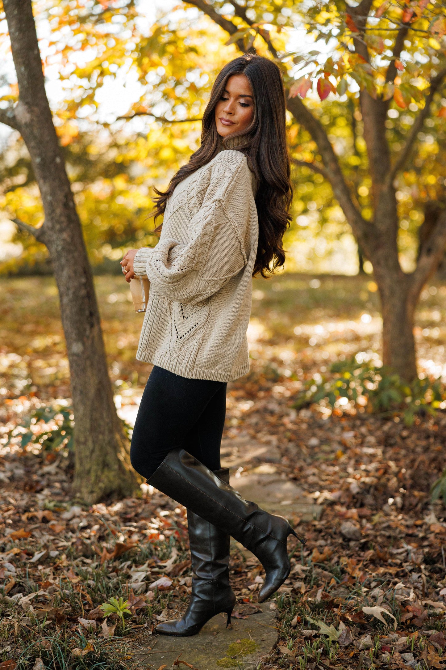 Montana Muse Sweater