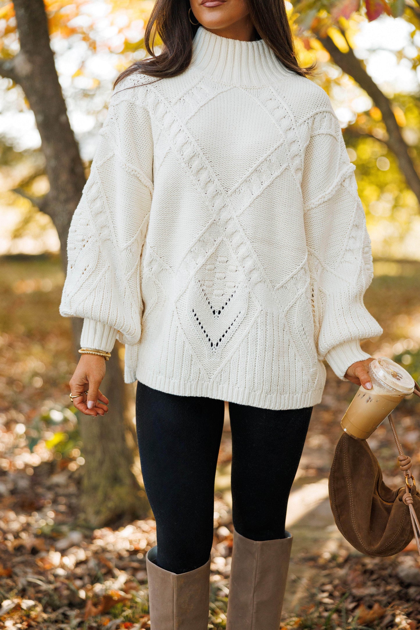 Montana Muse Sweater