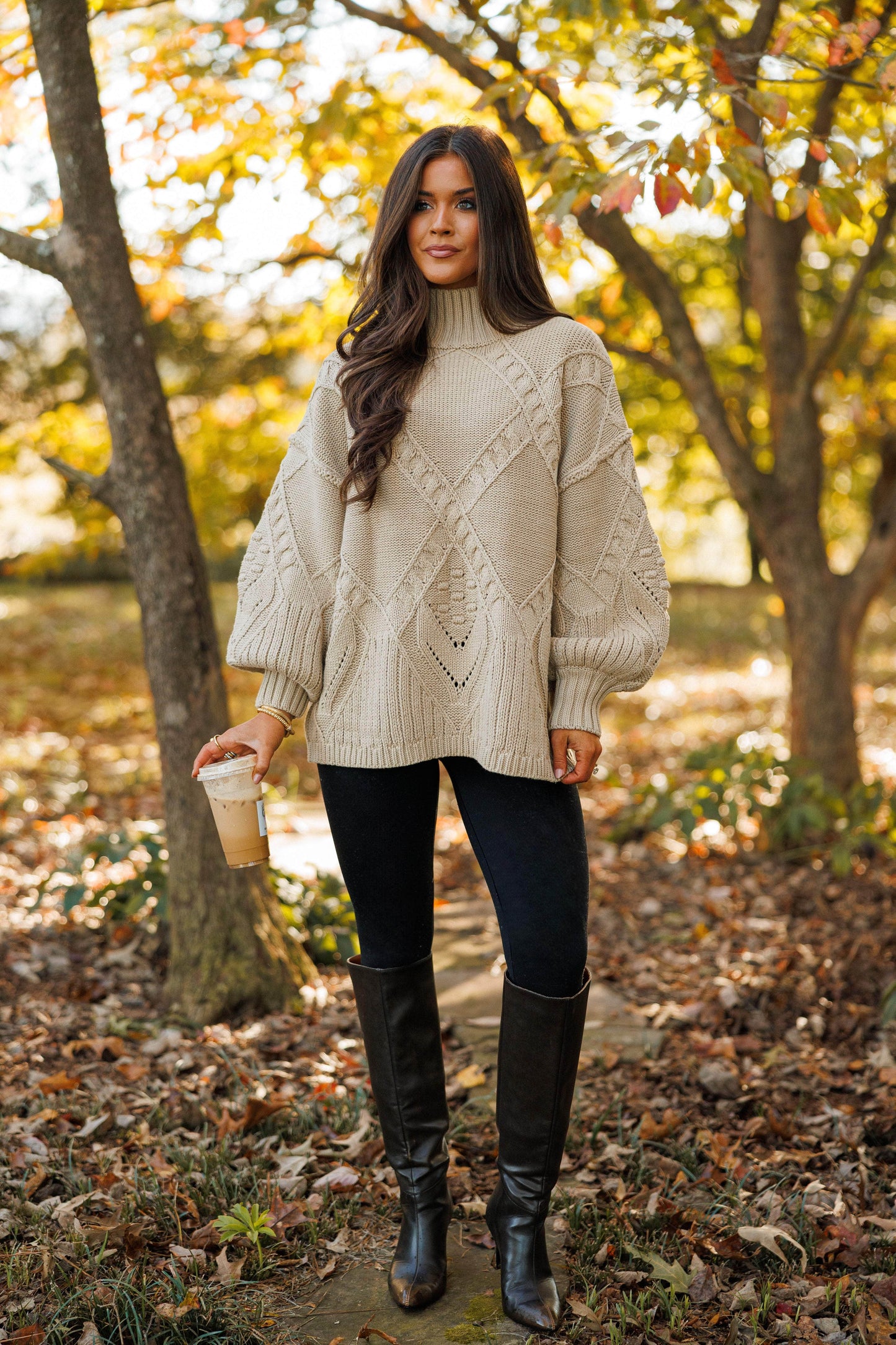 Montana Muse Sweater