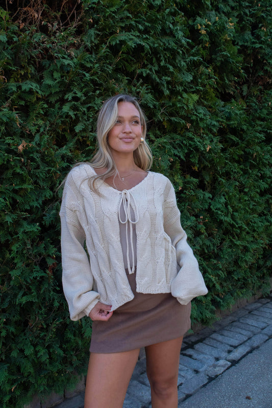 Sunday In The City Sweater