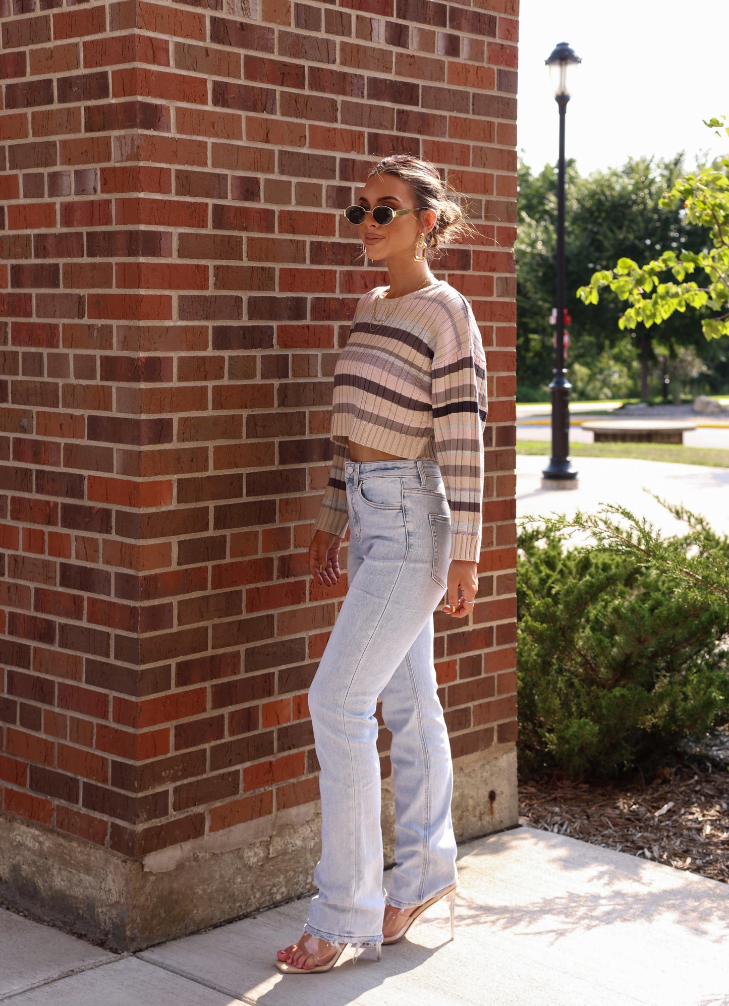 Night Out In Style Sweater