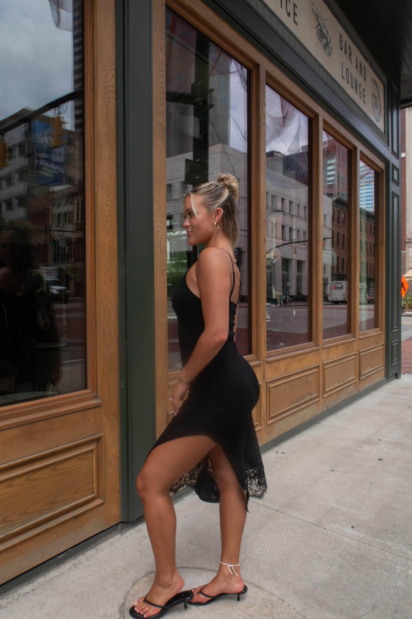 Nightcap In The City Dress