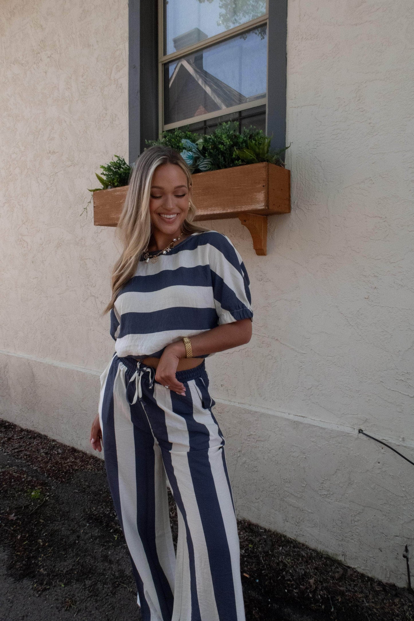 Coastal Stroll Pants