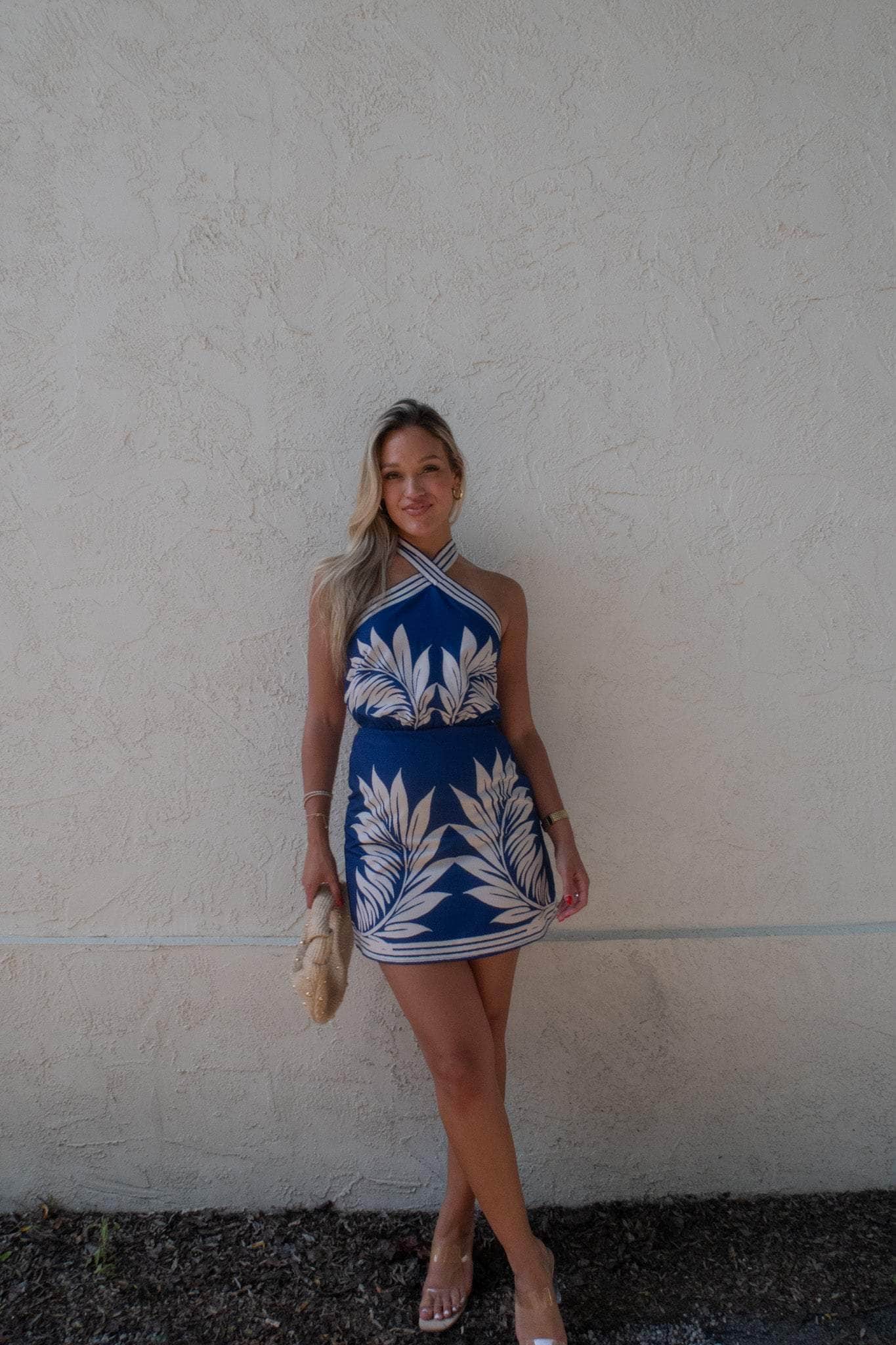 Palm Royale Dress