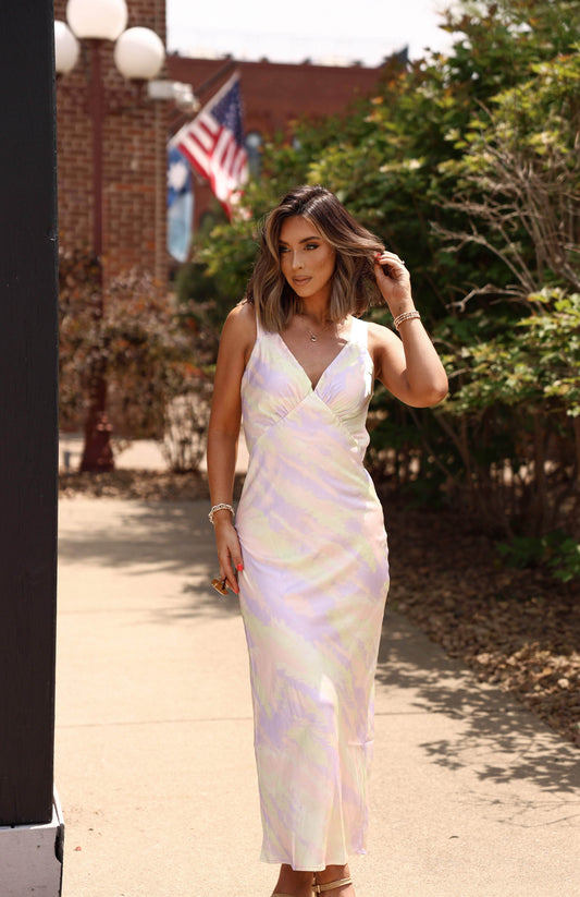 Pastel Skies Dress
