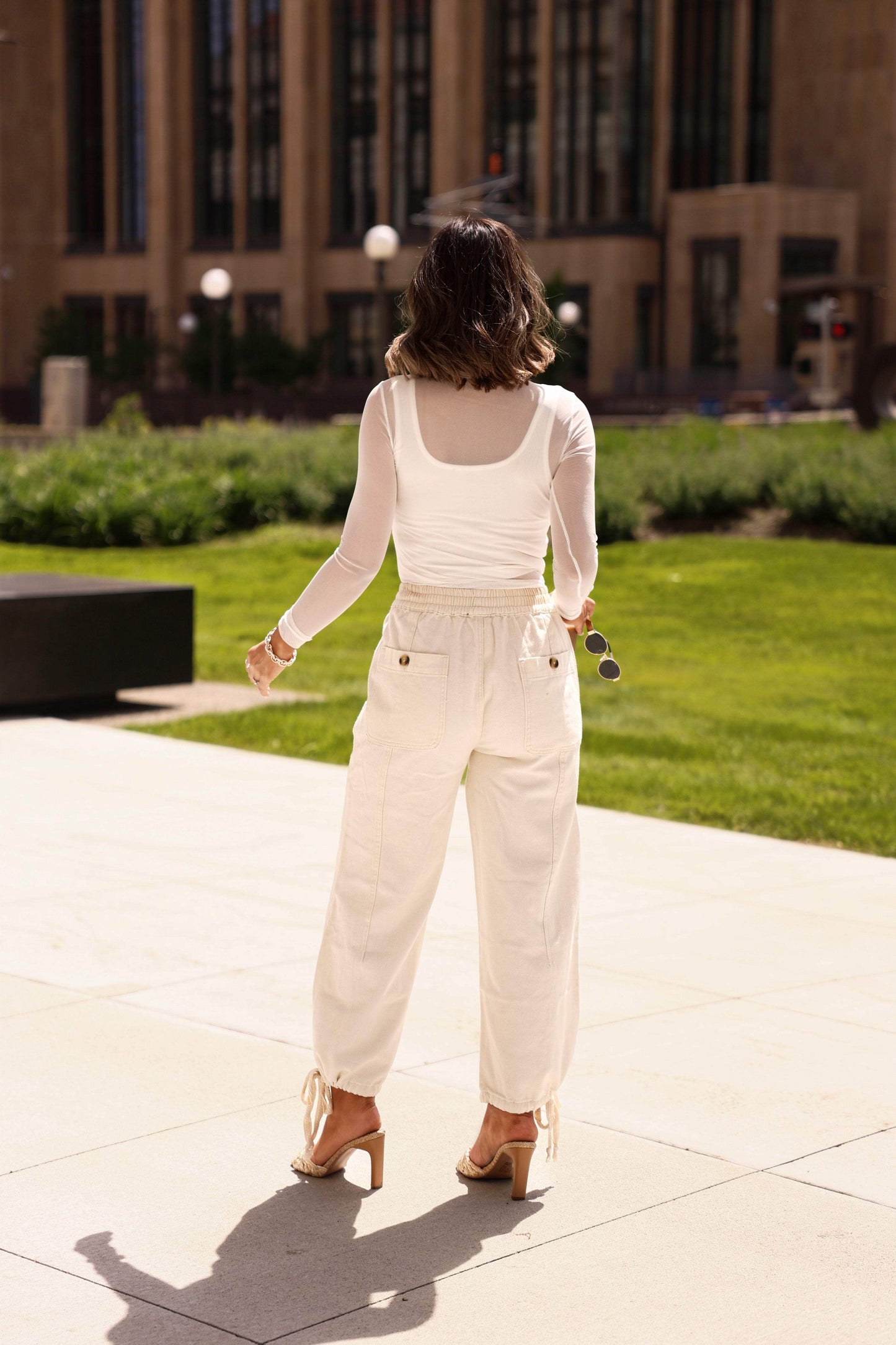 Neutral Ground Cargo Pant