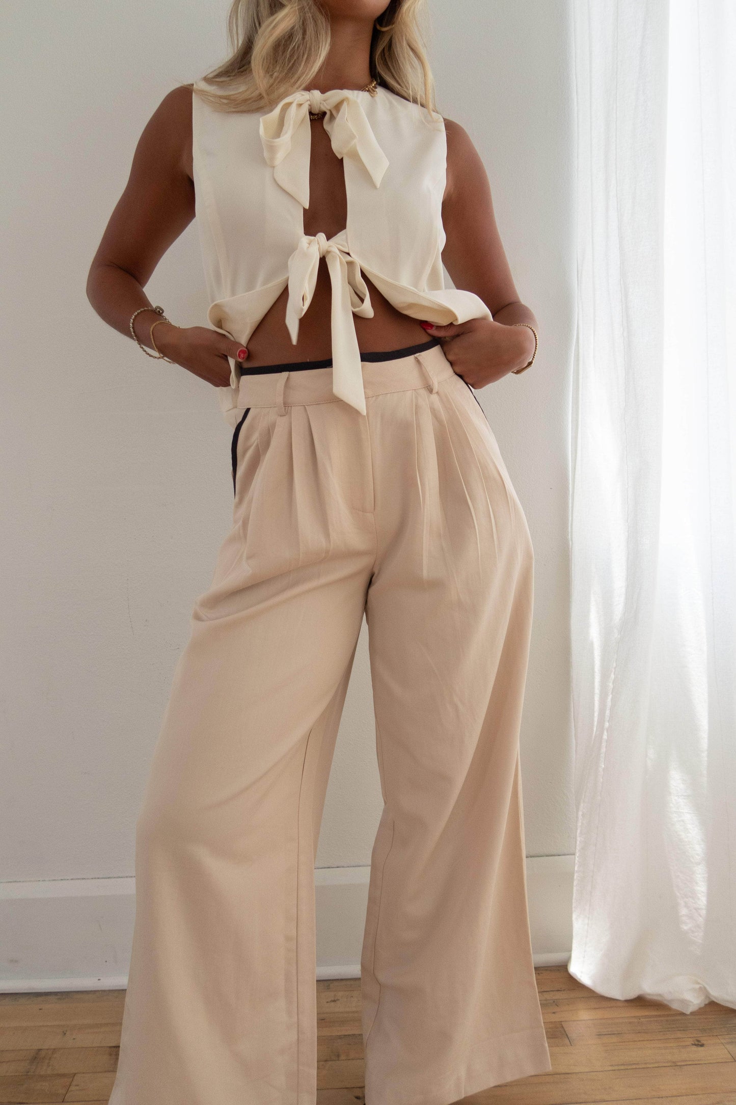 Work Week Trouser Pant