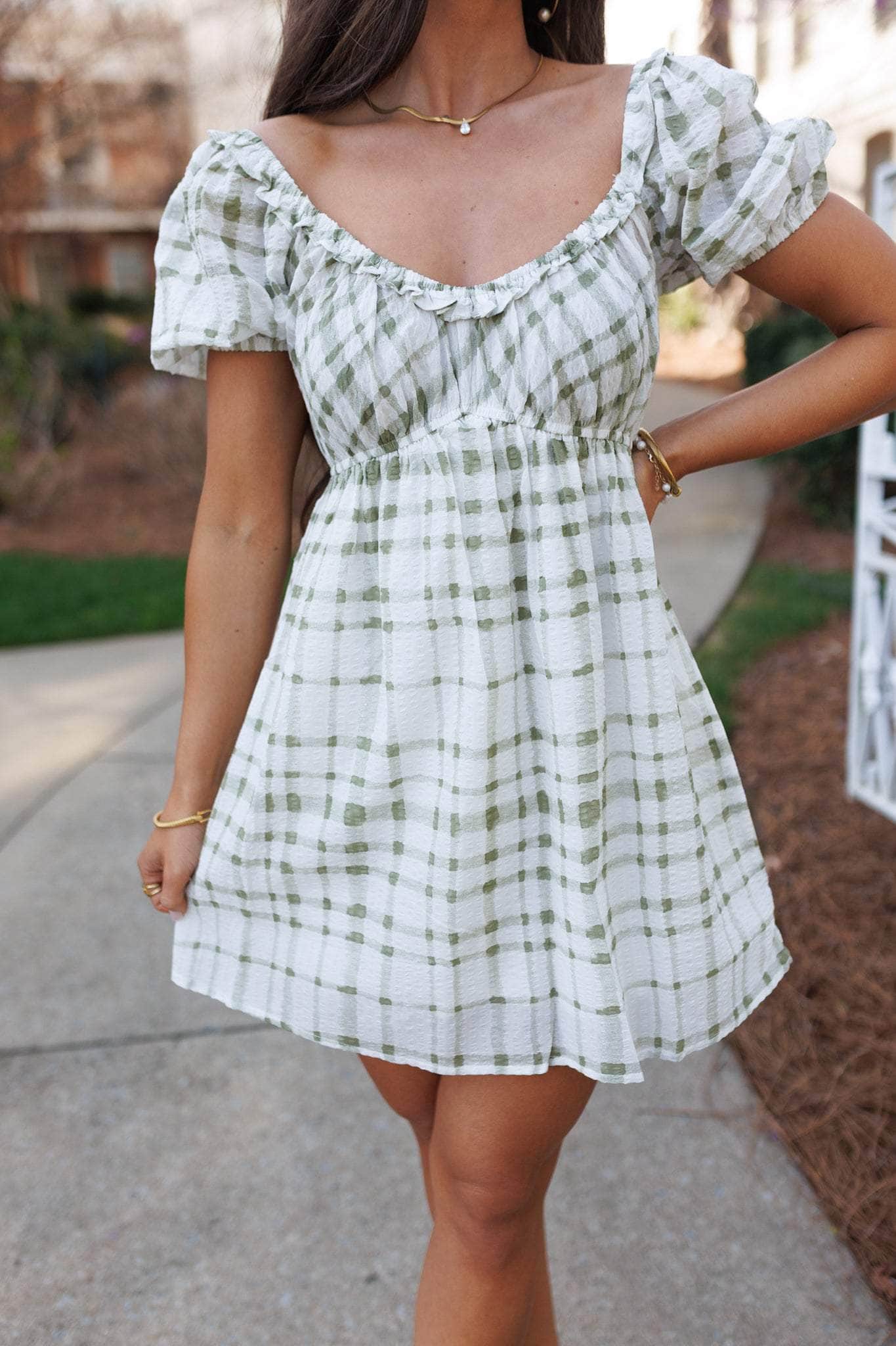 Piece Of My Heart Dress