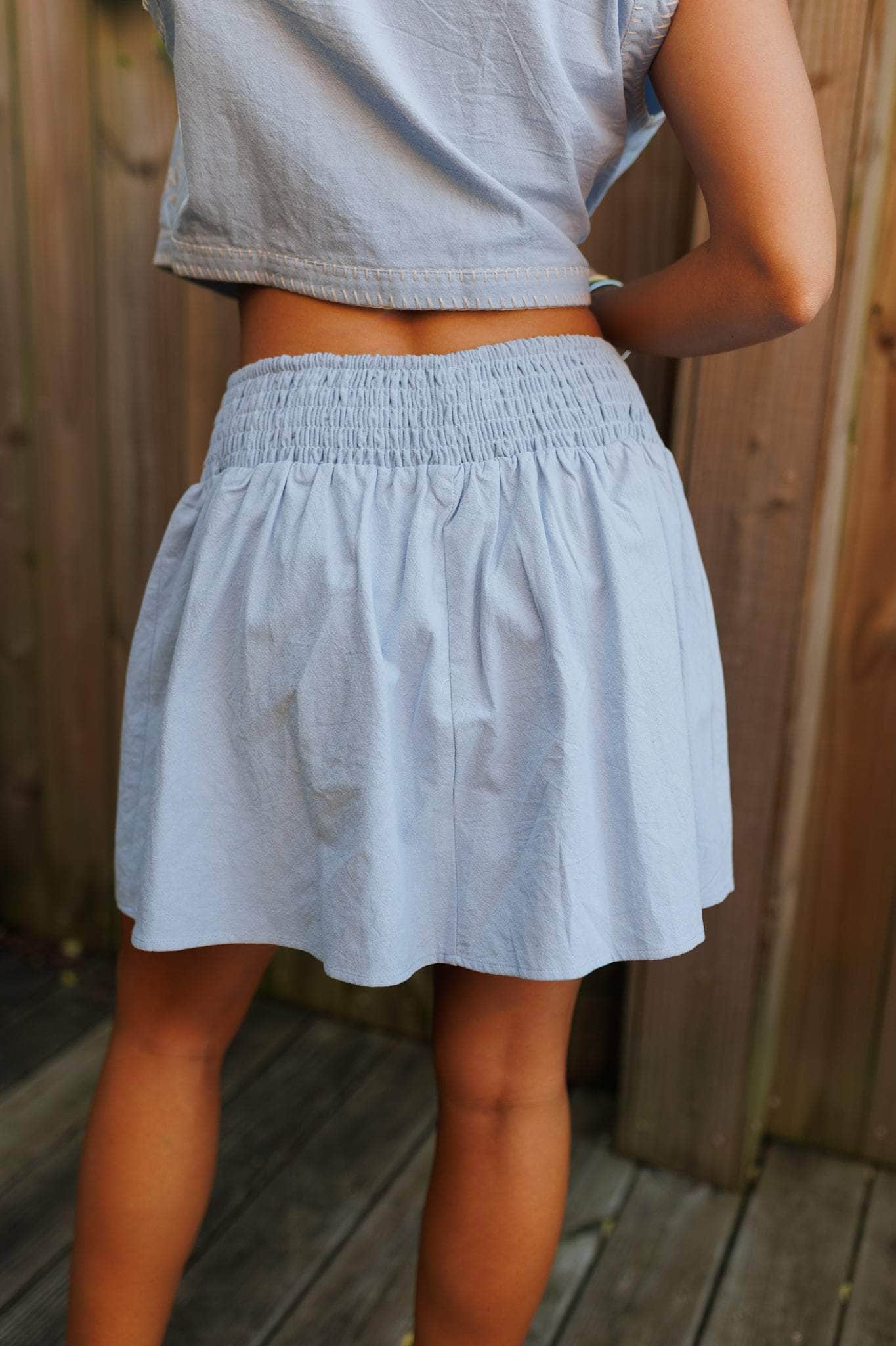 Prairie Petals Skirt