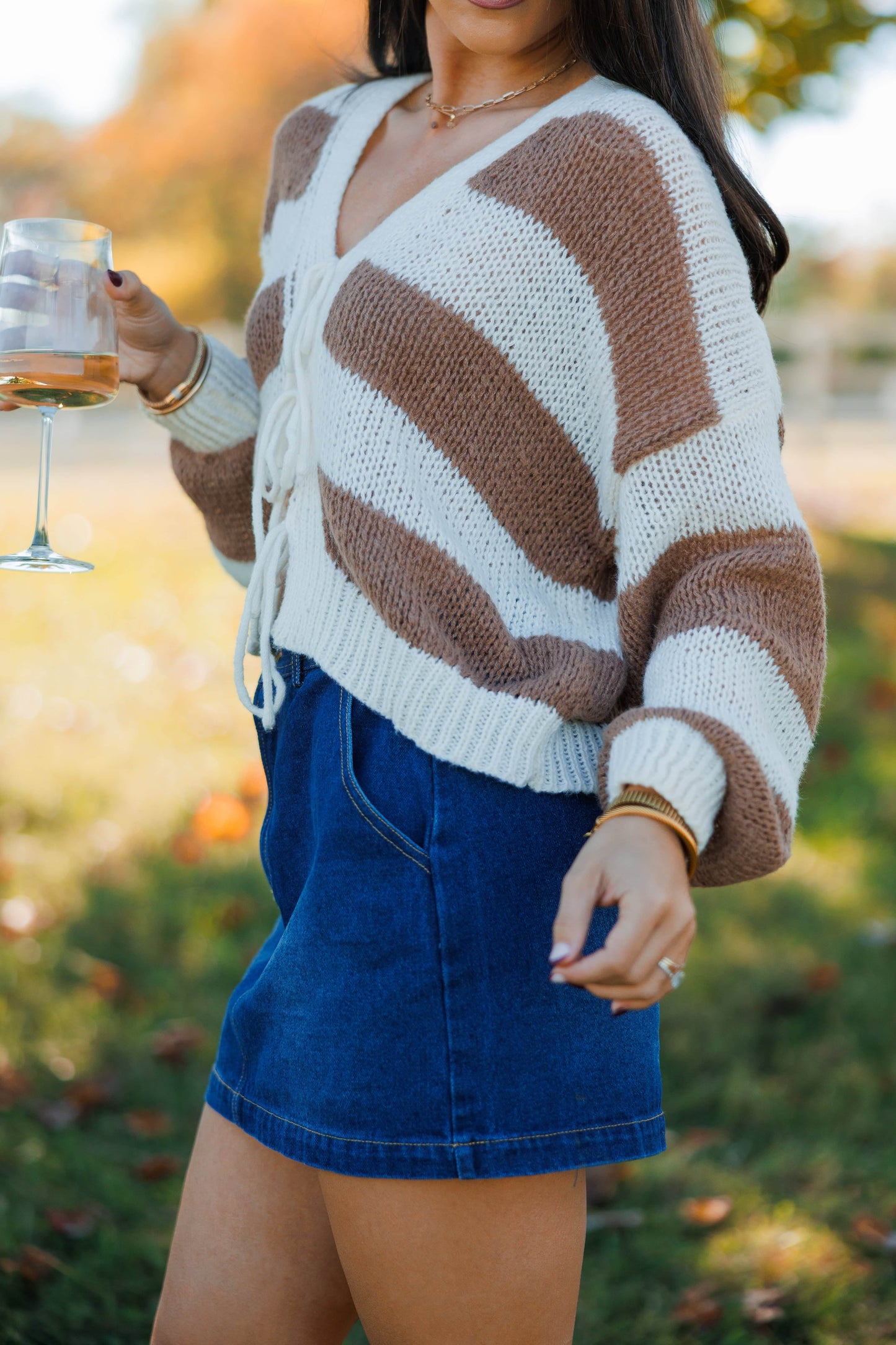 Pre-Order! Friends Forever Cardigan