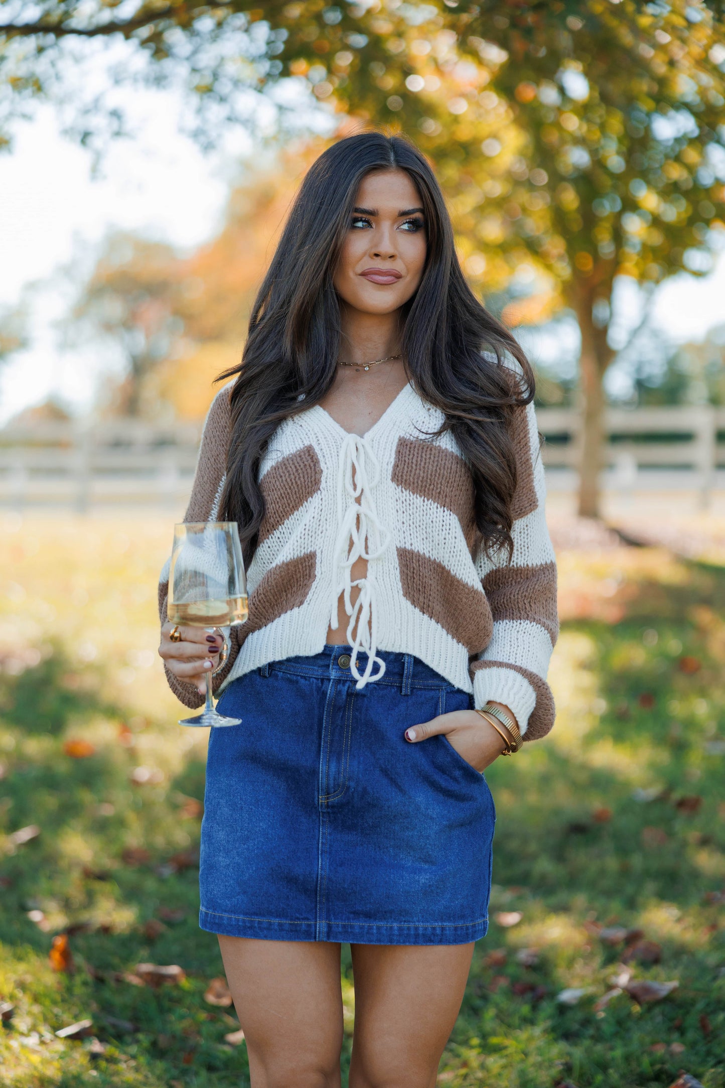 Pre-Order! Friends Forever Cardigan