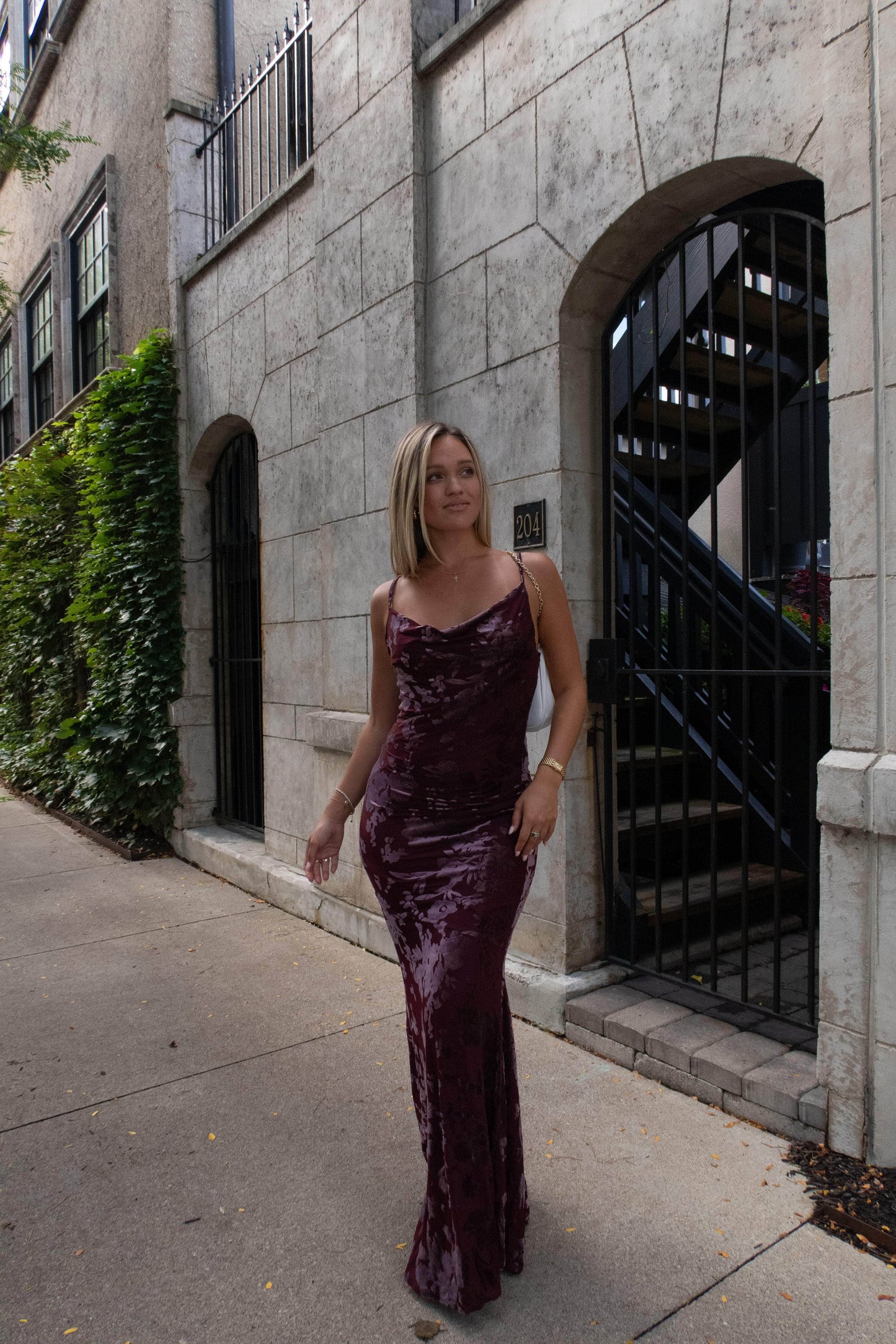 Reserved For Romance Dress