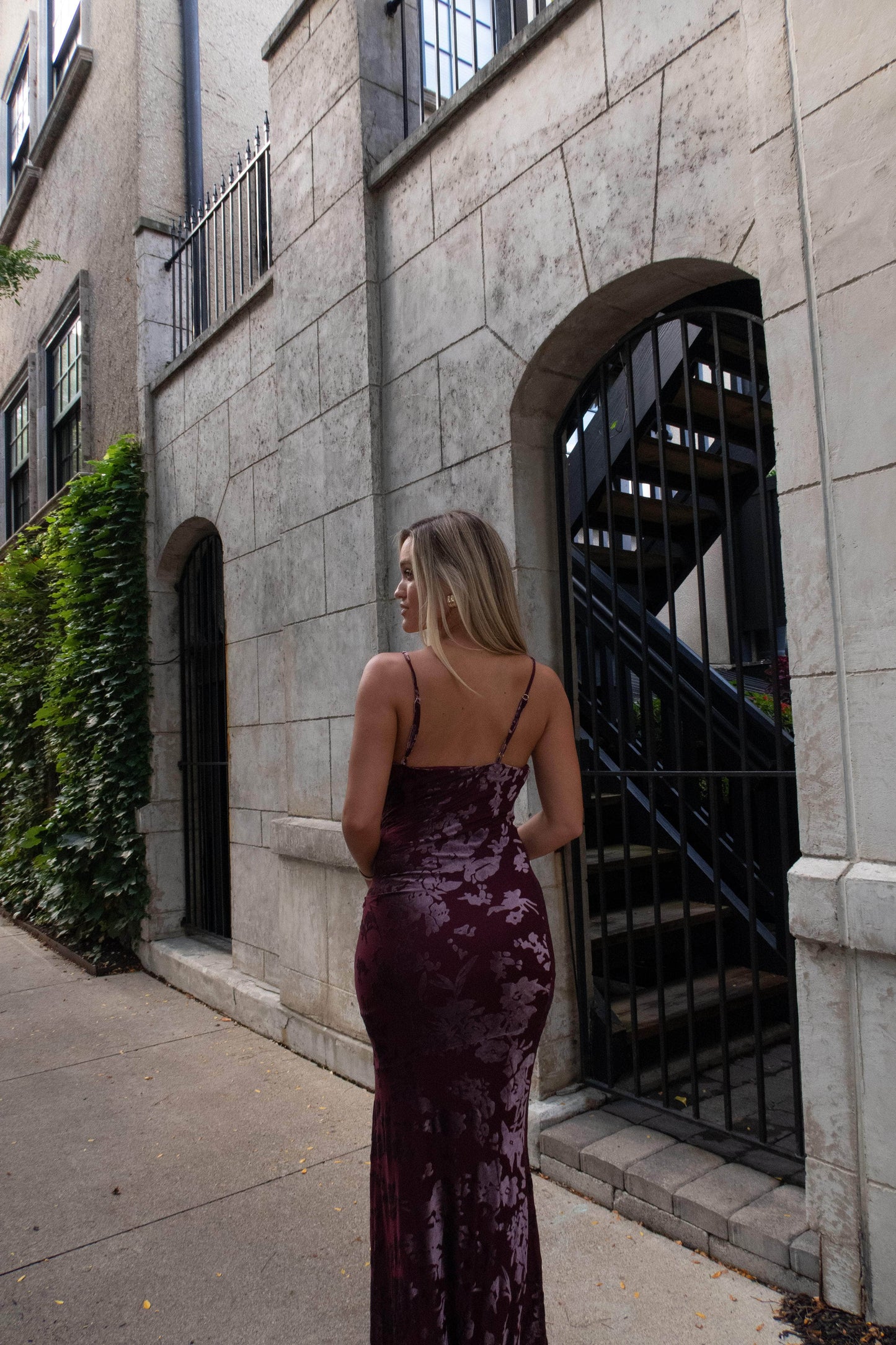 Reserved For Romance Dress