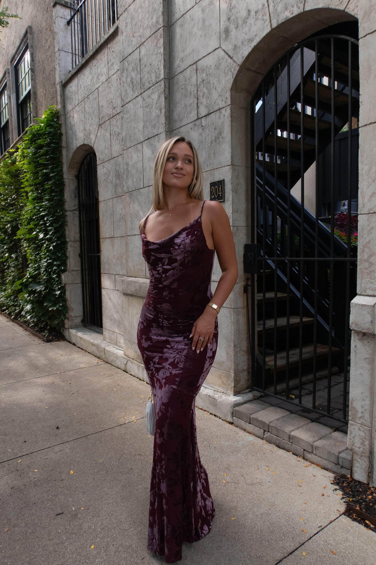 Reserved For Romance Dress