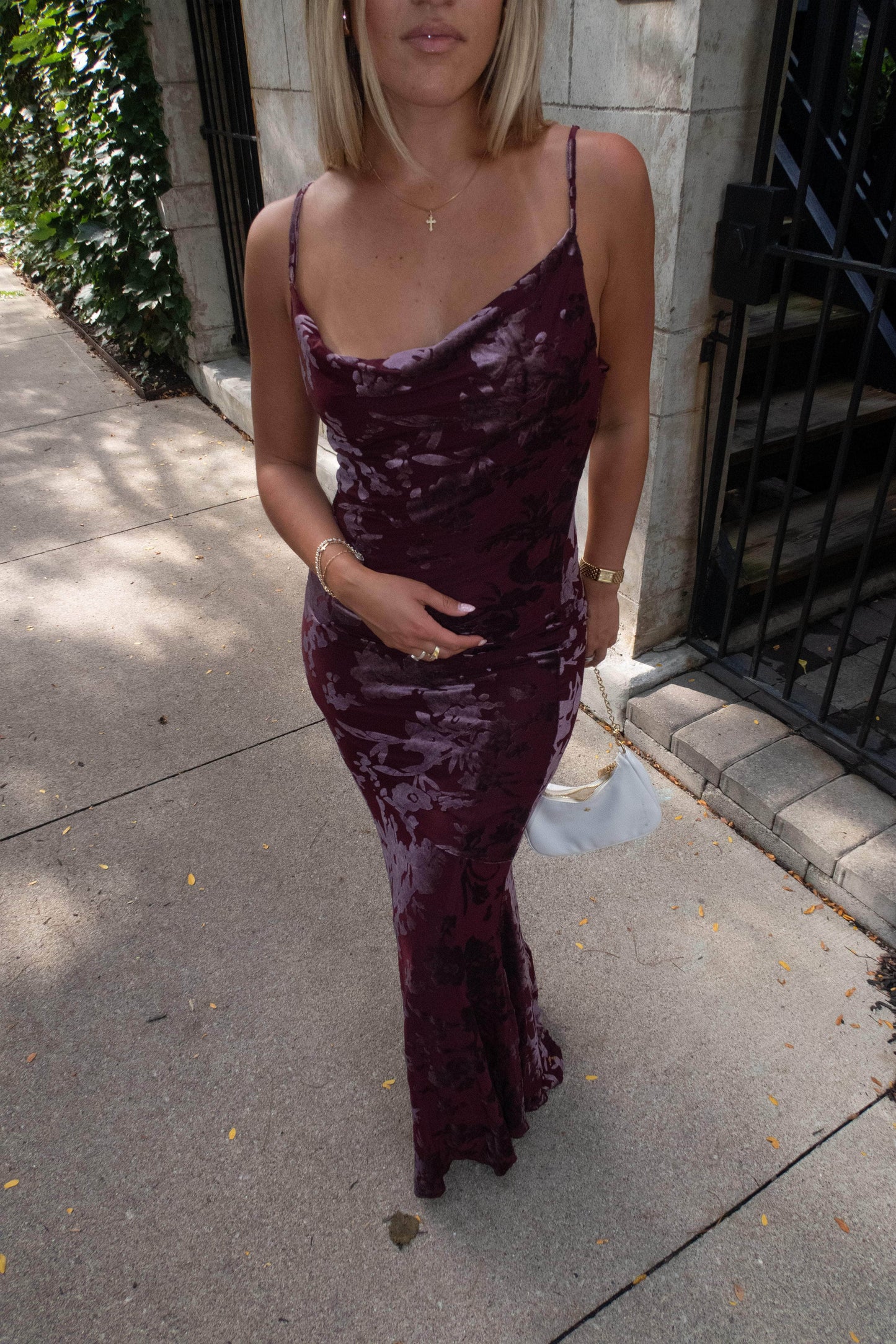 Reserved For Romance Dress