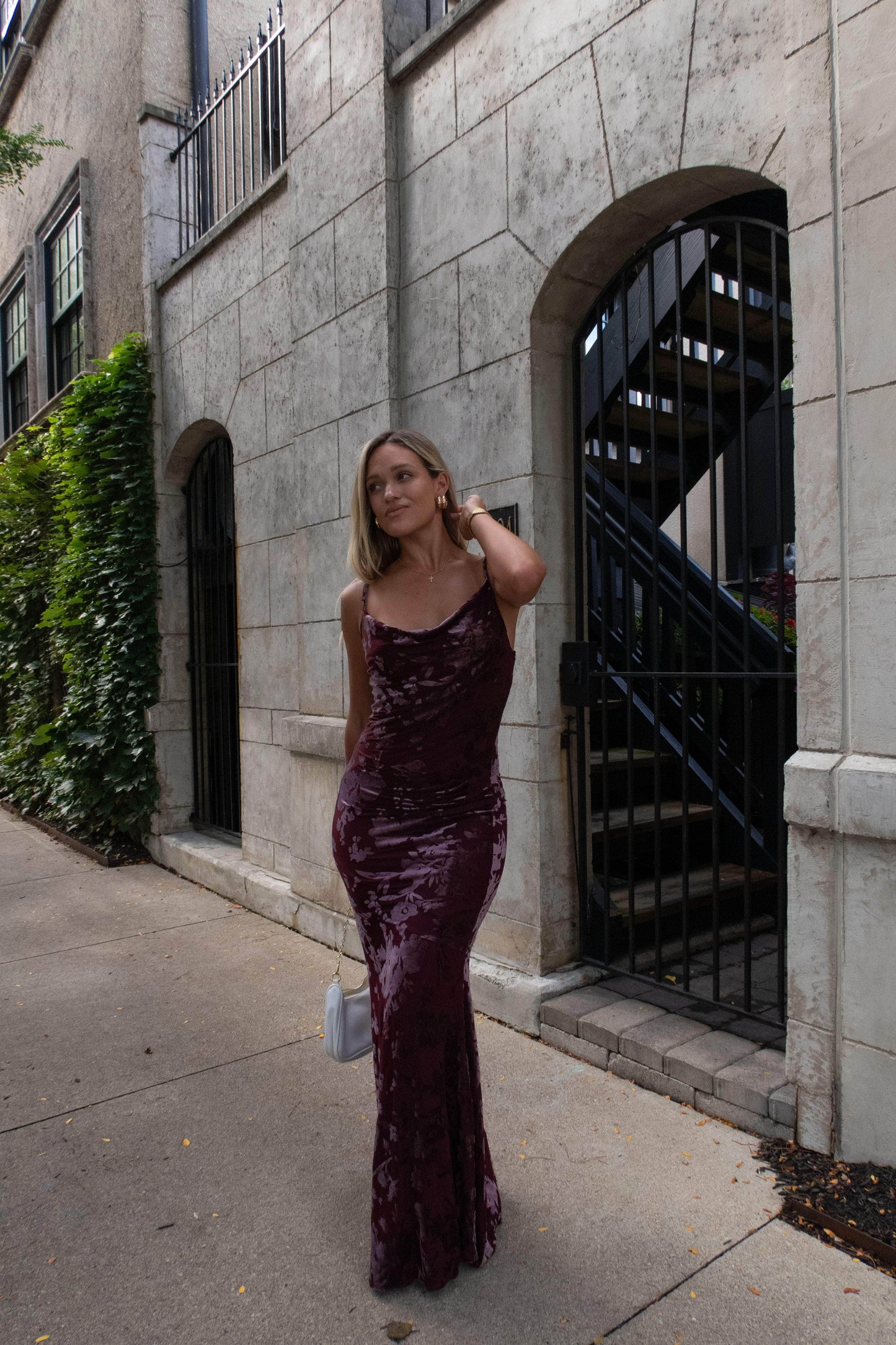 Reserved For Romance Dress