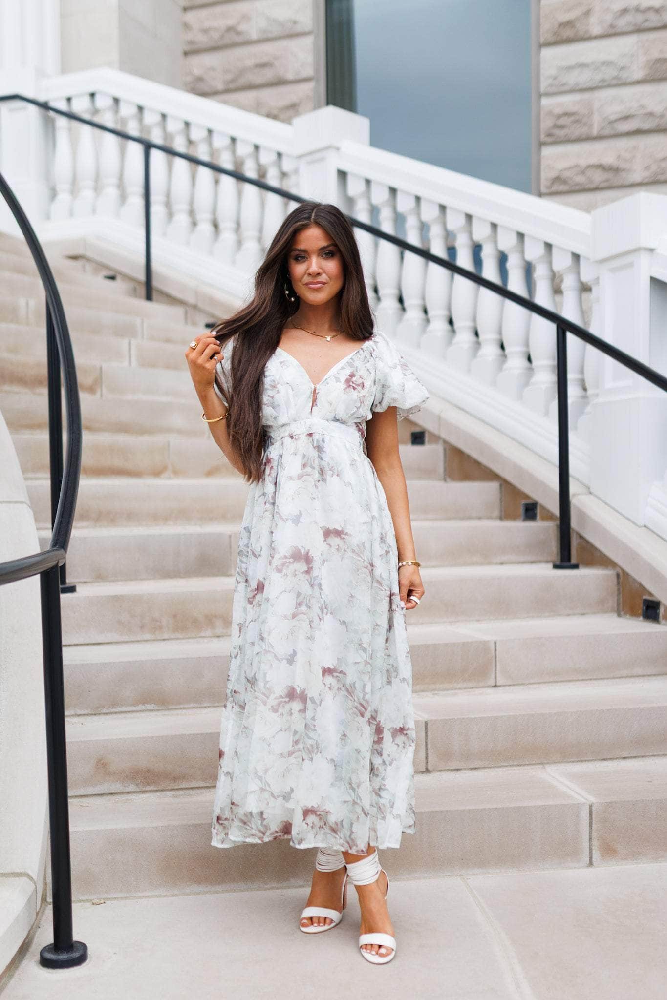 Rustic Romance Dress