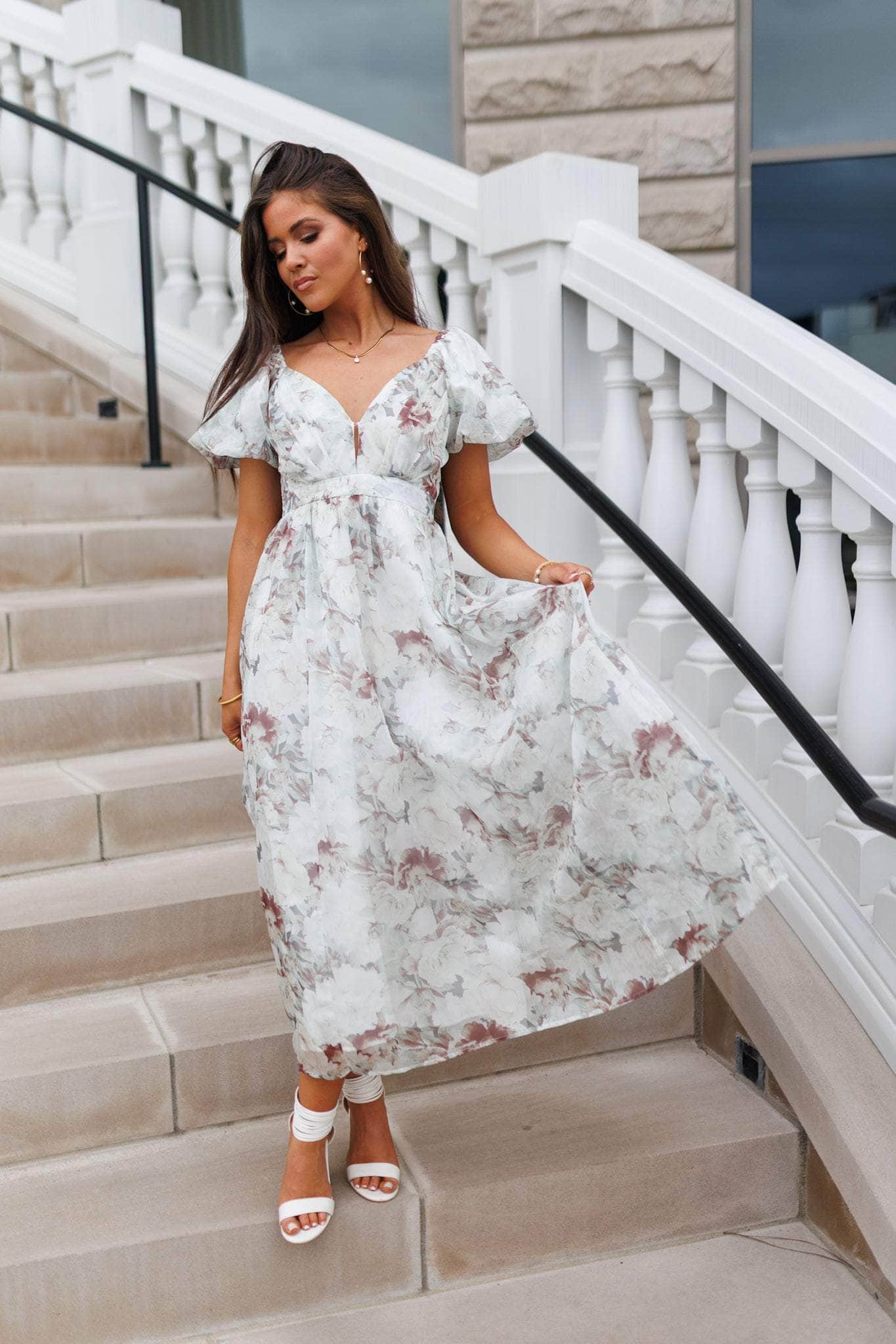 Rustic Romance Dress