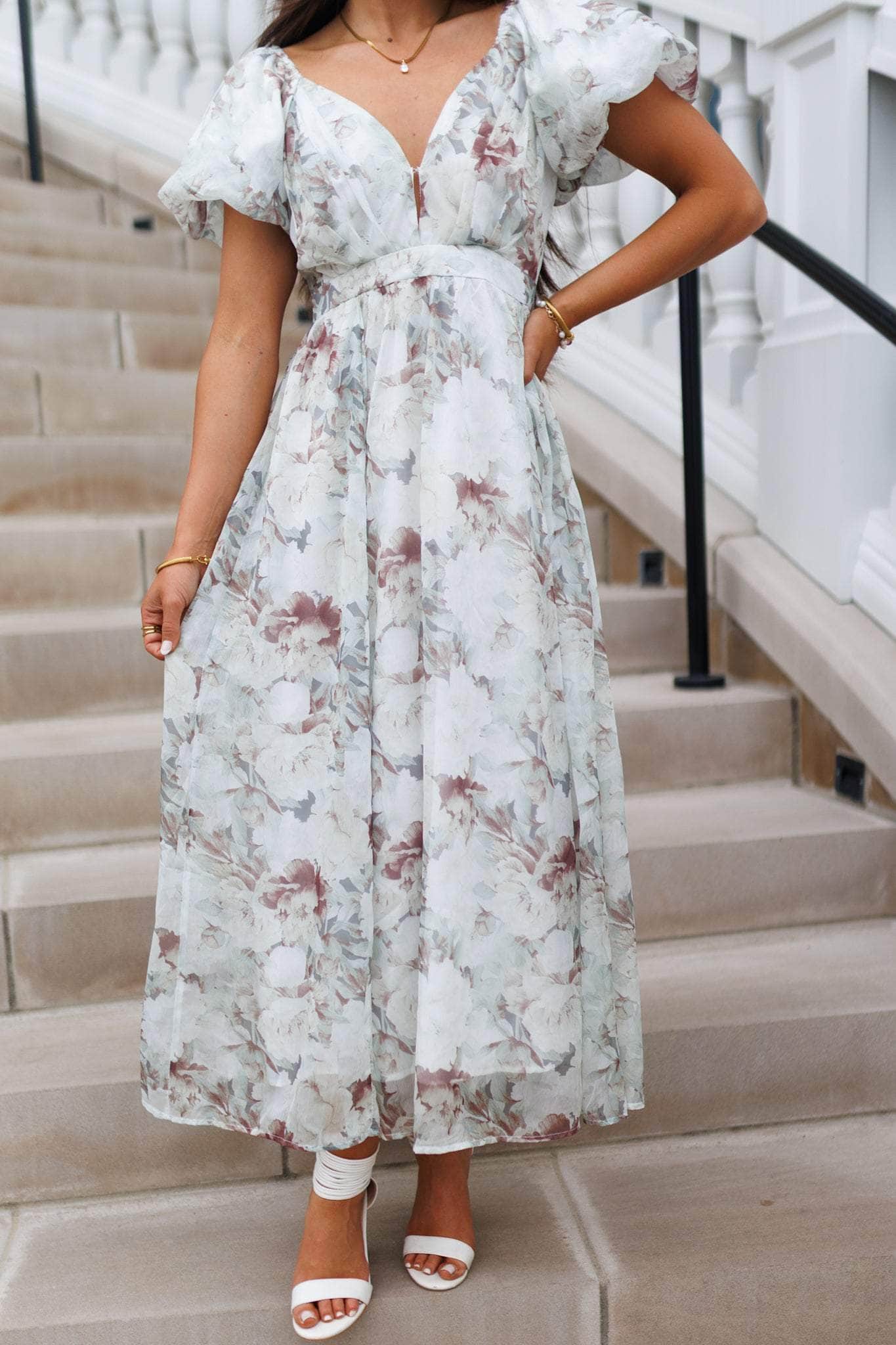 Rustic Romance Dress