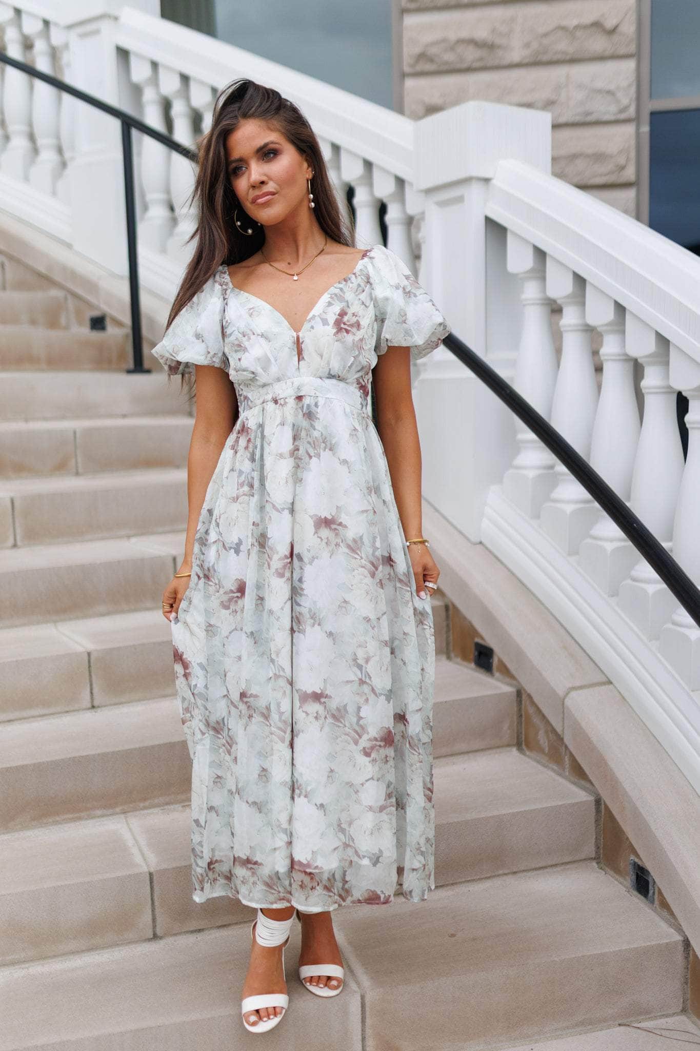 Rustic Romance Dress