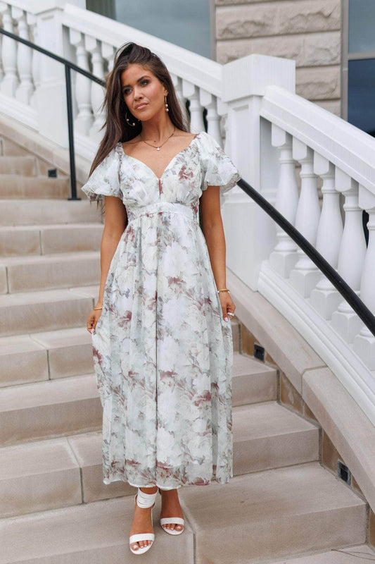 Rustic Romance Dress