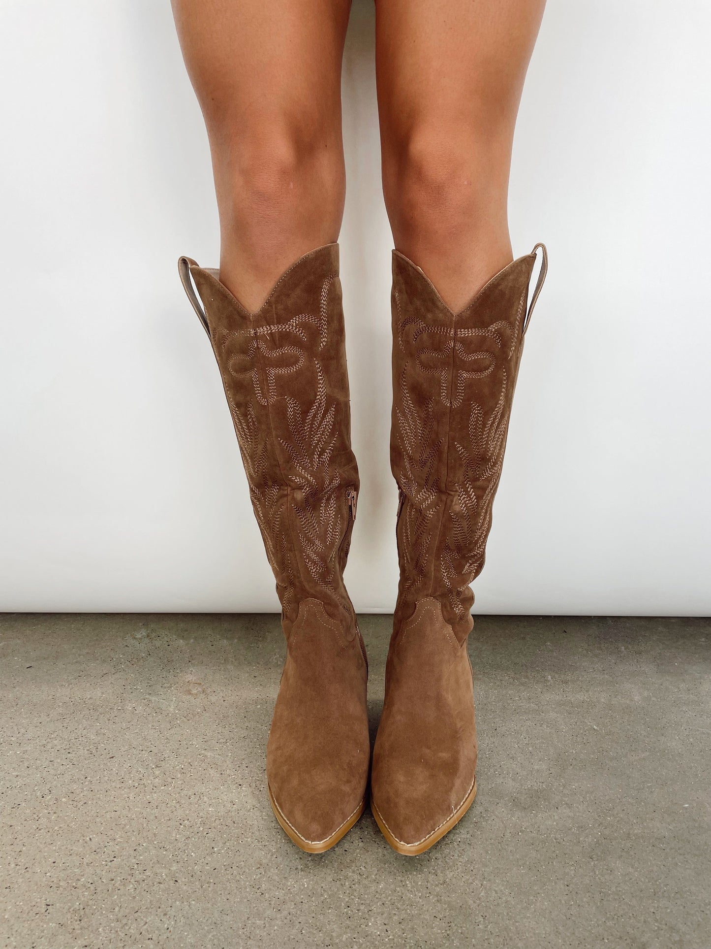 Wild Wild West Boot