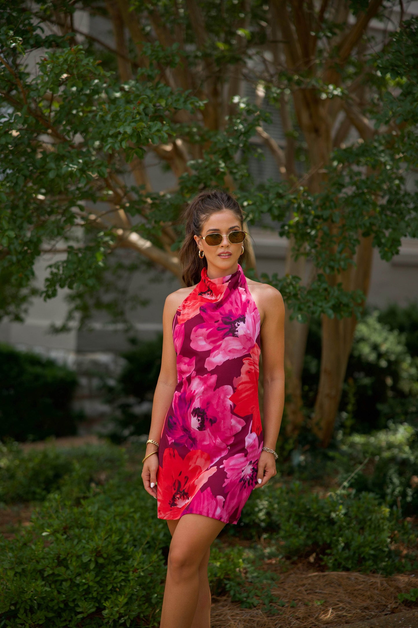 Sangria Nights Dress