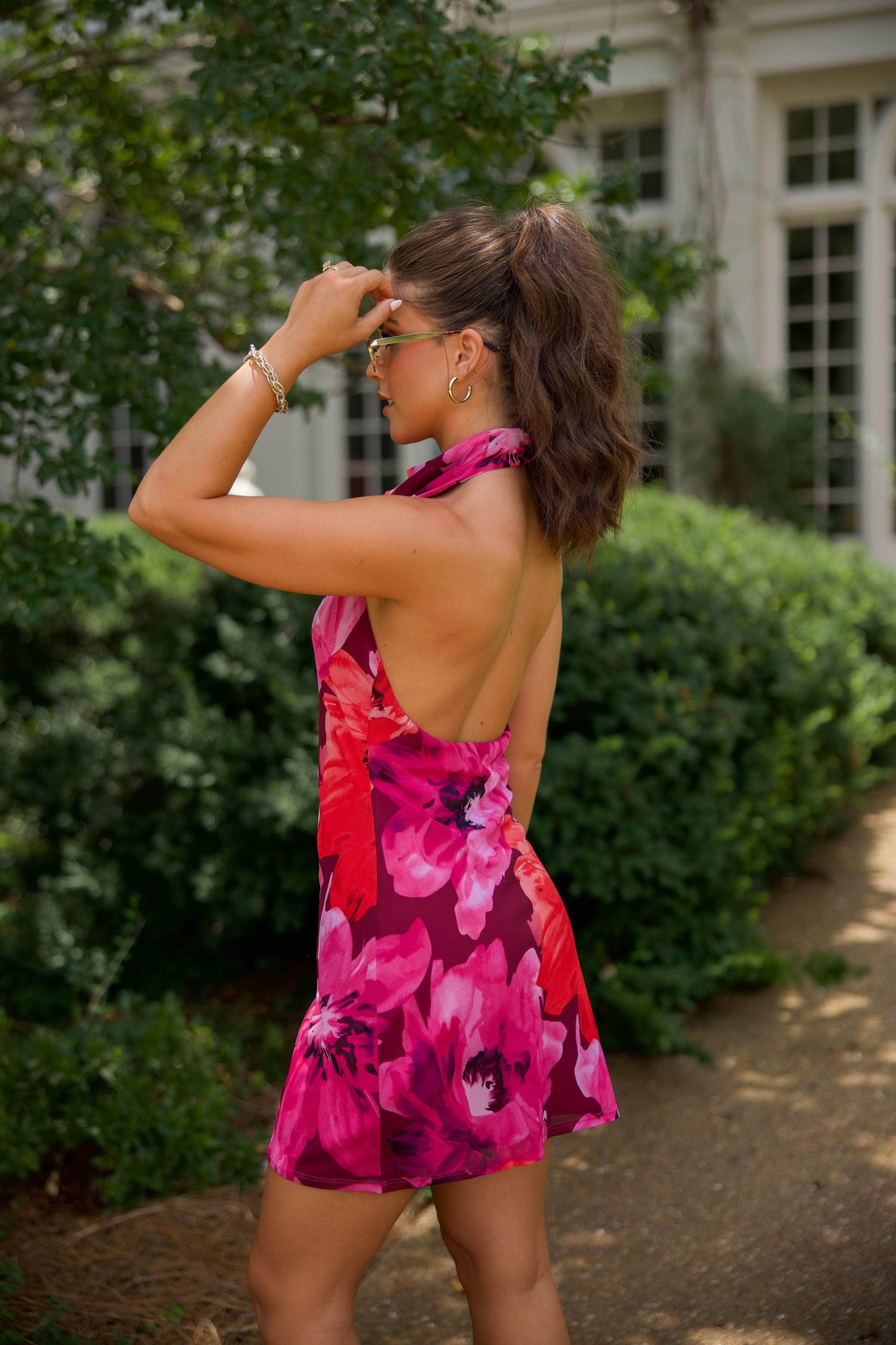 Sangria Nights Dress