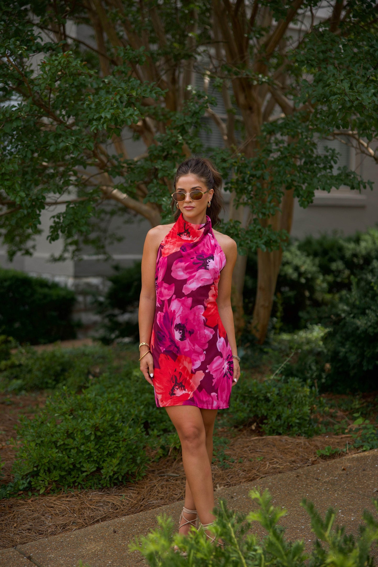 Sangria Nights Dress