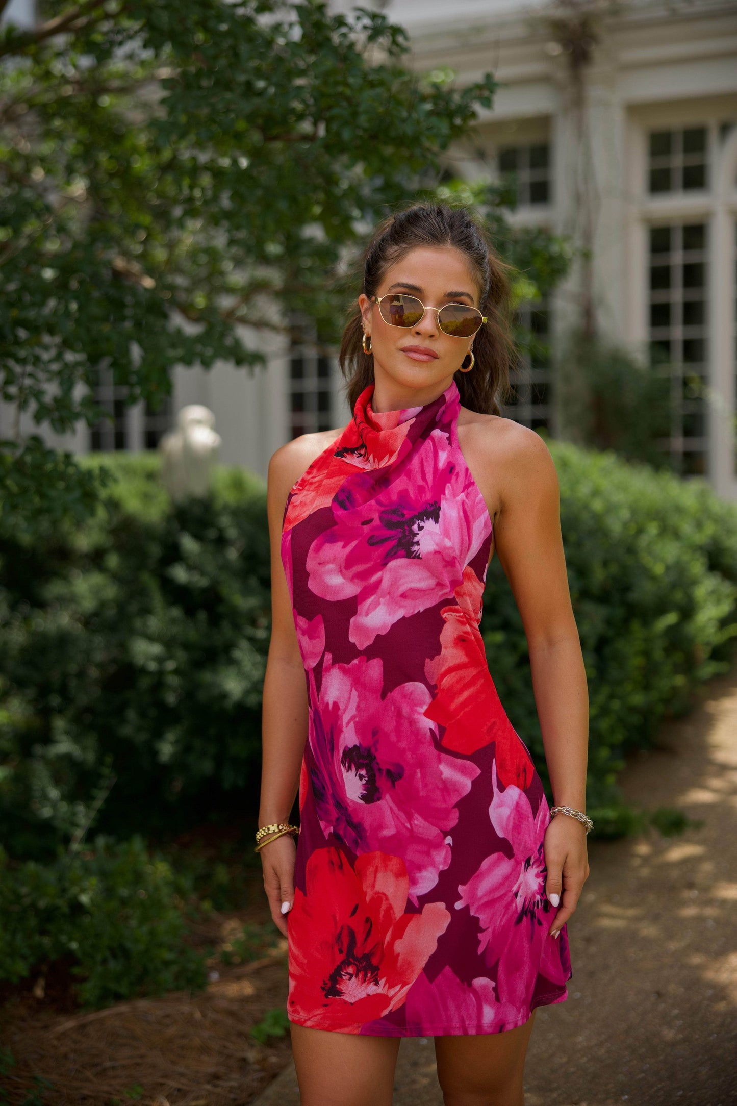 Sangria Nights Dress