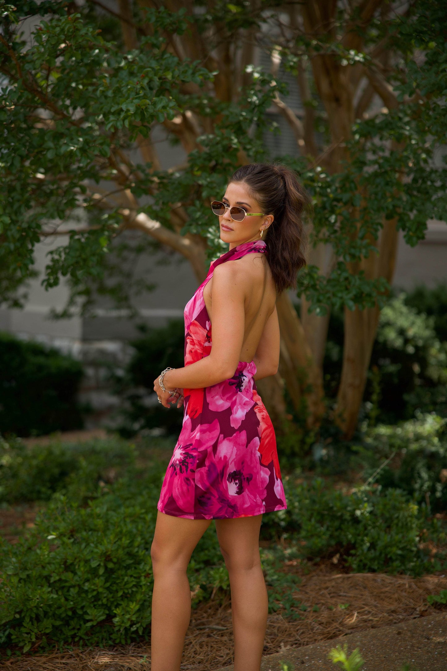 Sangria Nights Dress