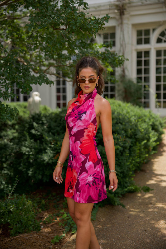 Sangria Nights Dress