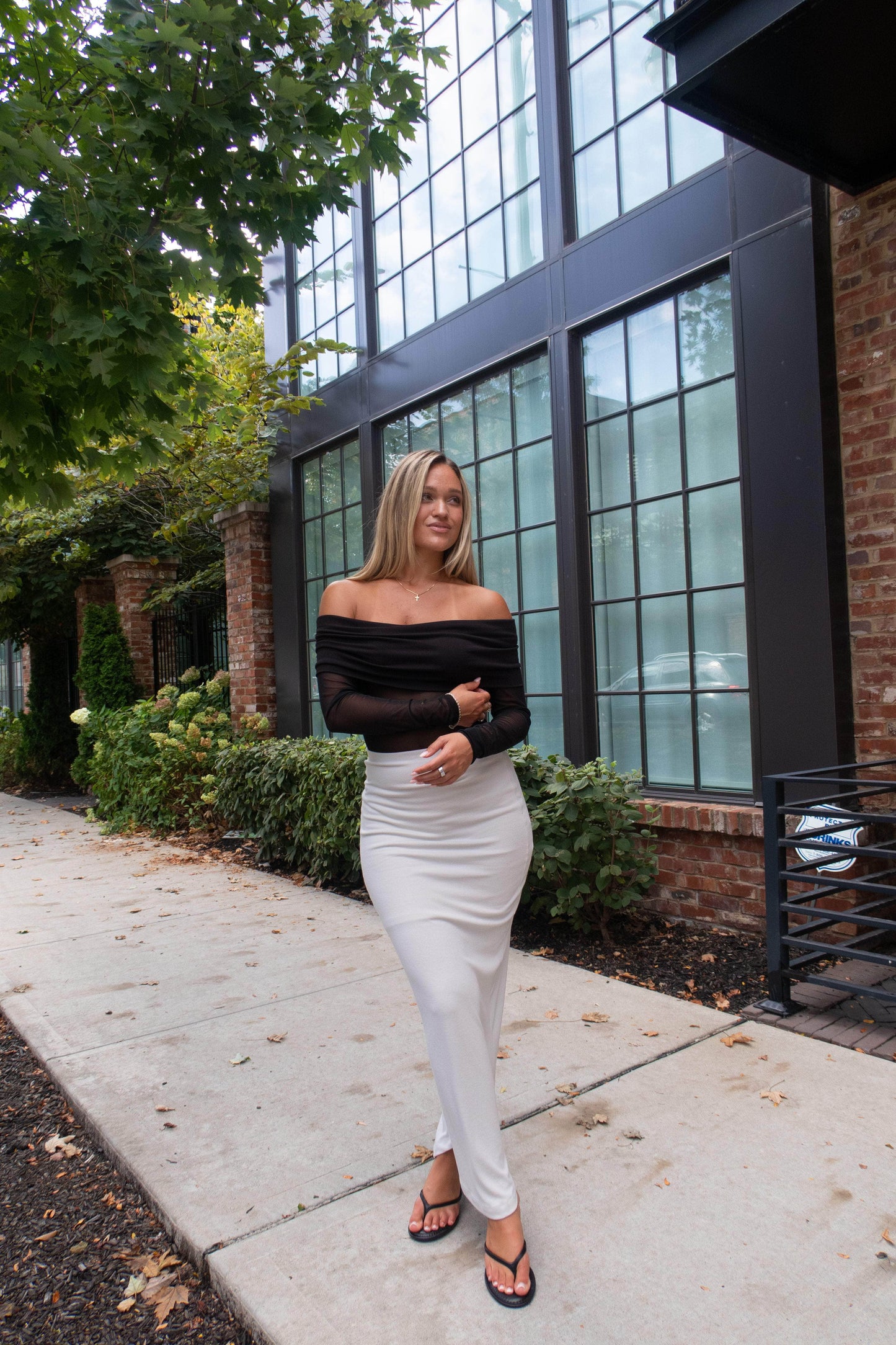 Everyday Elevated Skirt