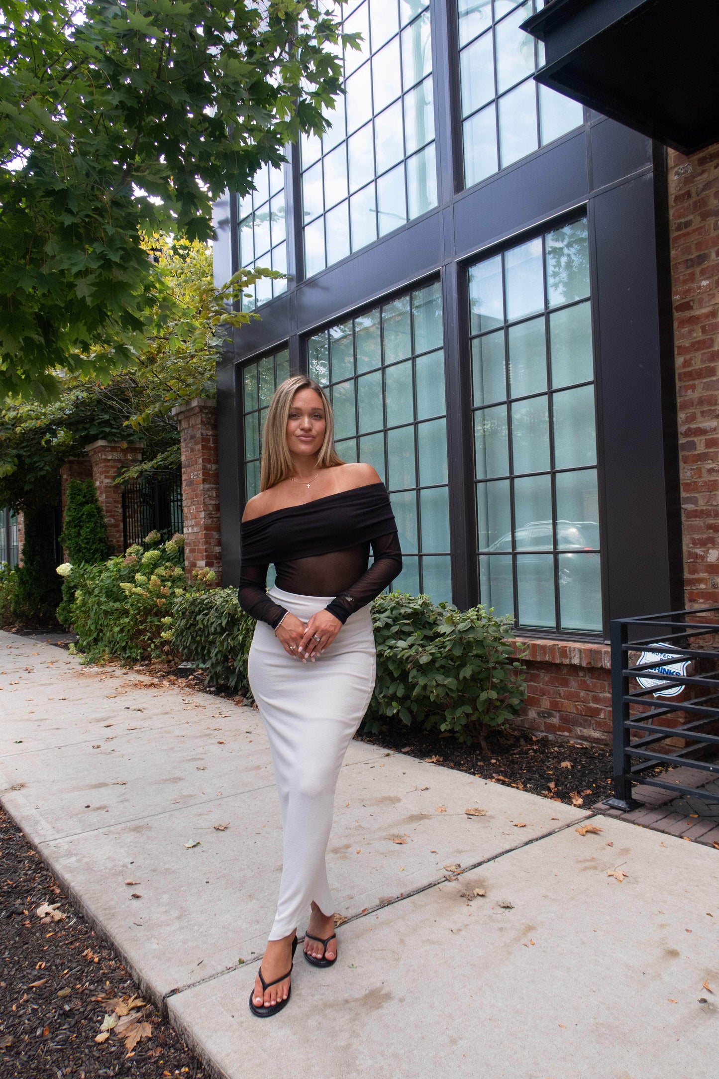 Everyday Elevated Skirt