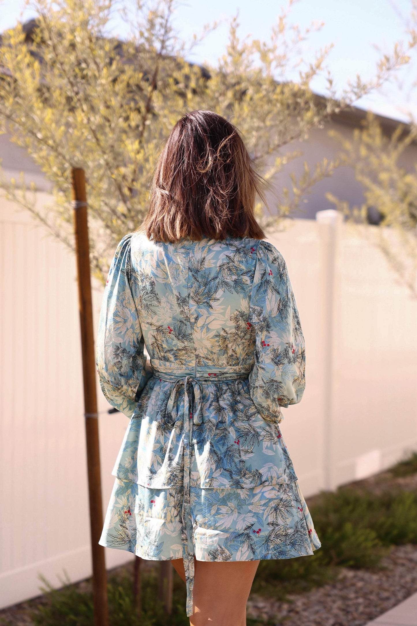 Seashell Breeze Dress