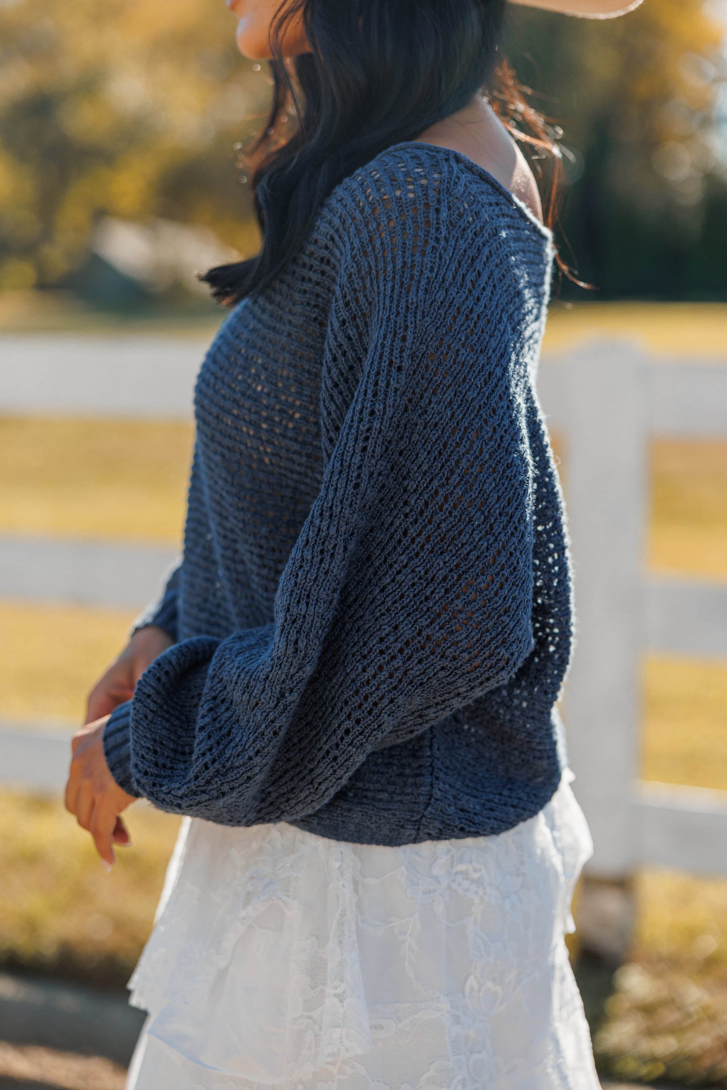 Season Essential Sweater