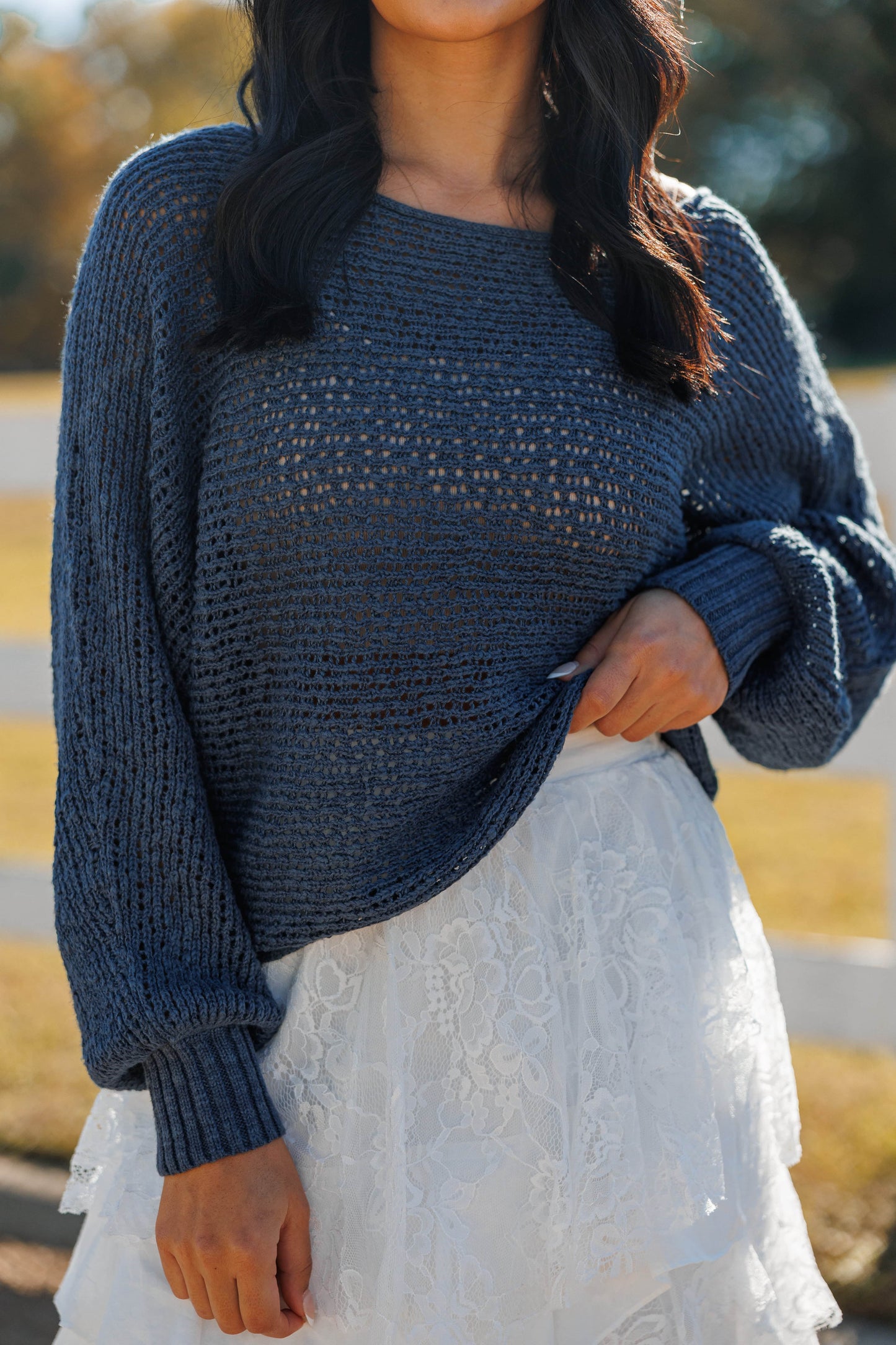 Season Essential Sweater