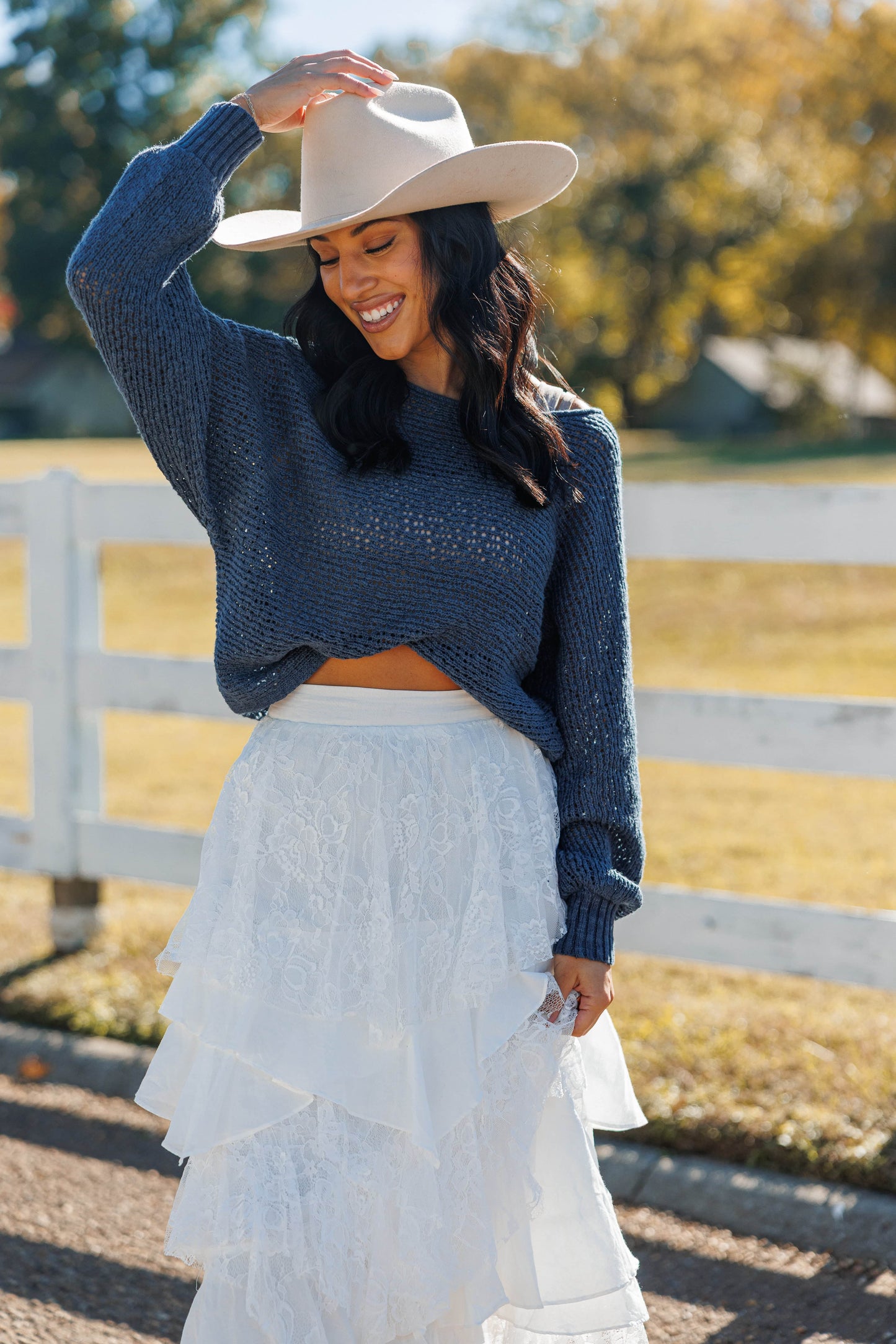 Season Essential Sweater