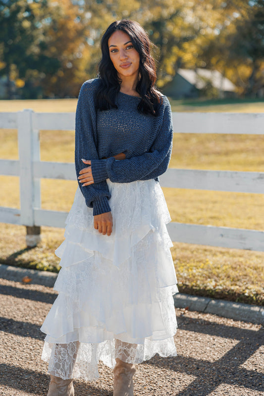 Season Essential Sweater