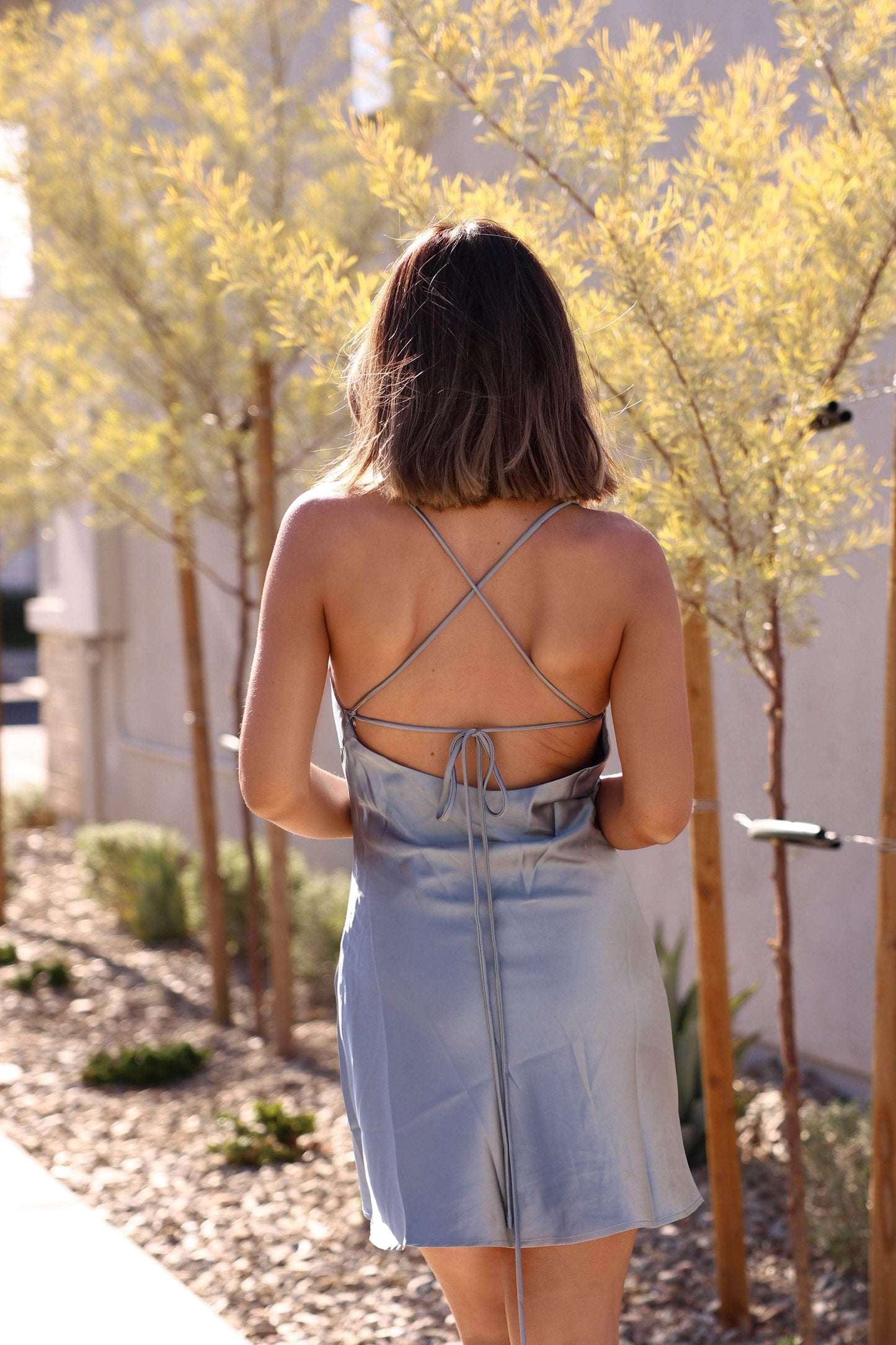 Show Me A Good Time Slip Dress