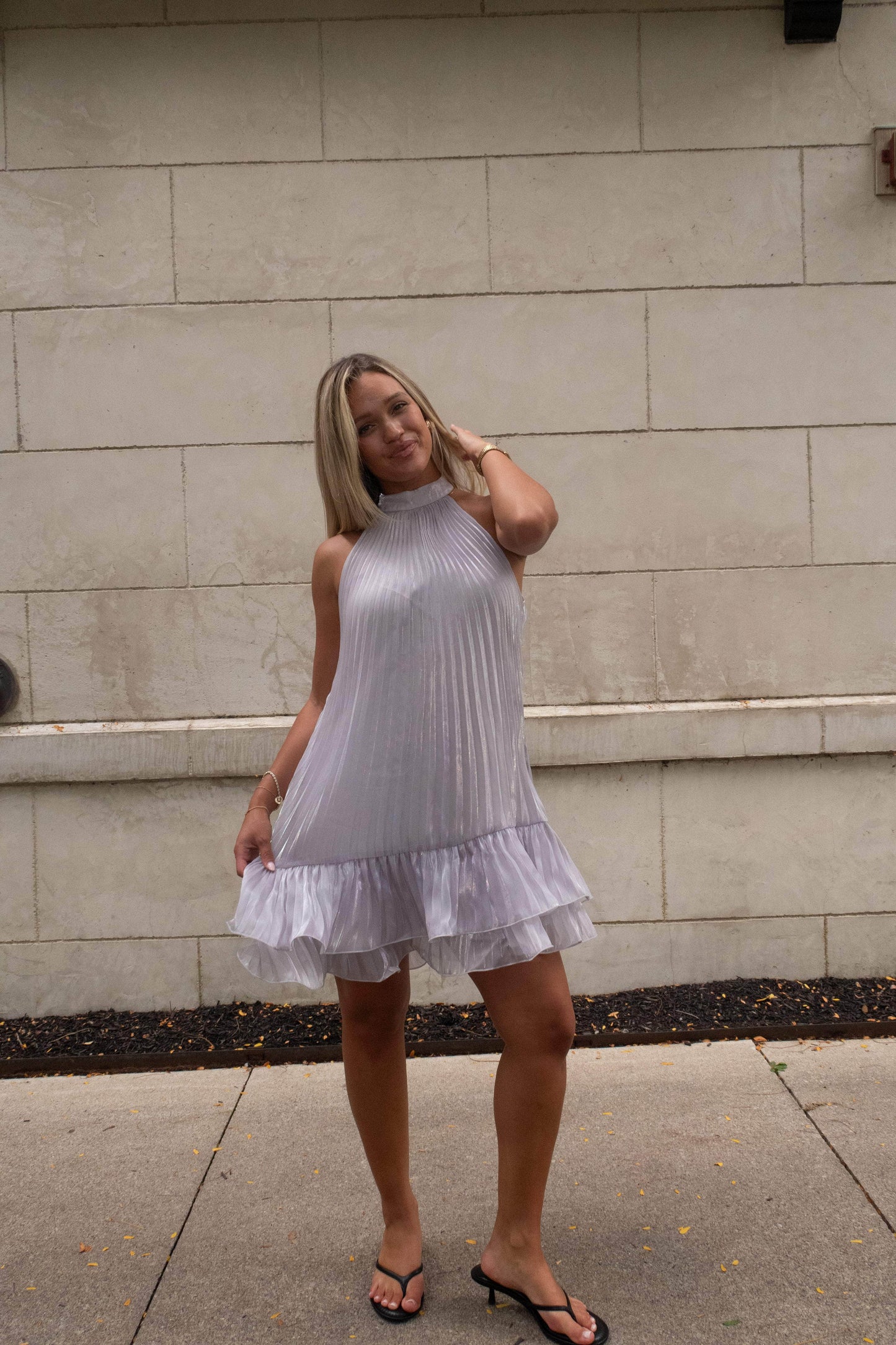 Sip And Celebrate Dress