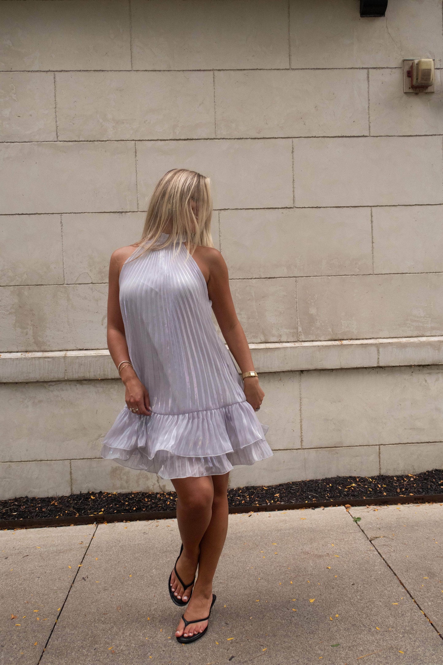 Sip And Celebrate Dress