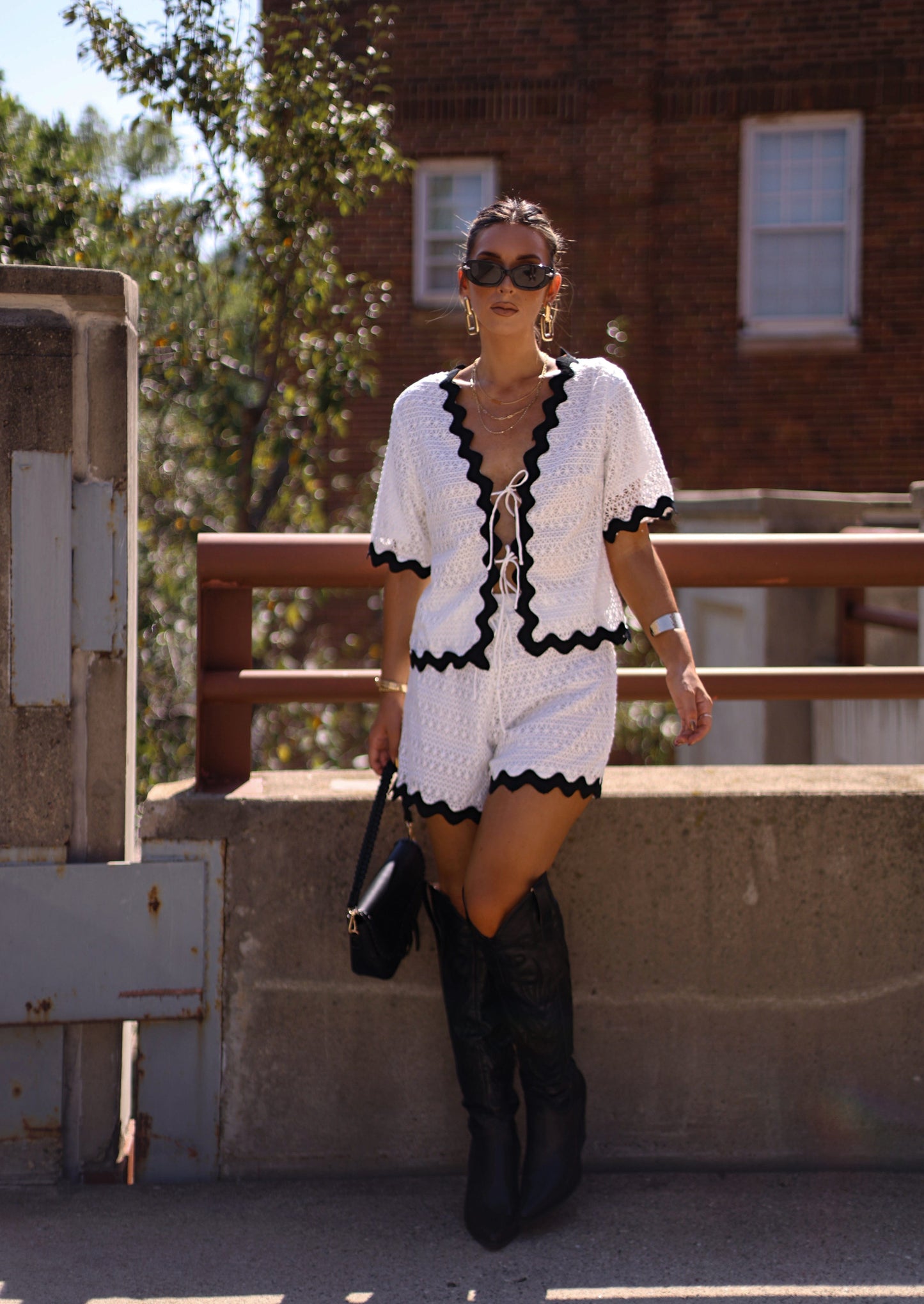 Somewhere In Italy Shorts