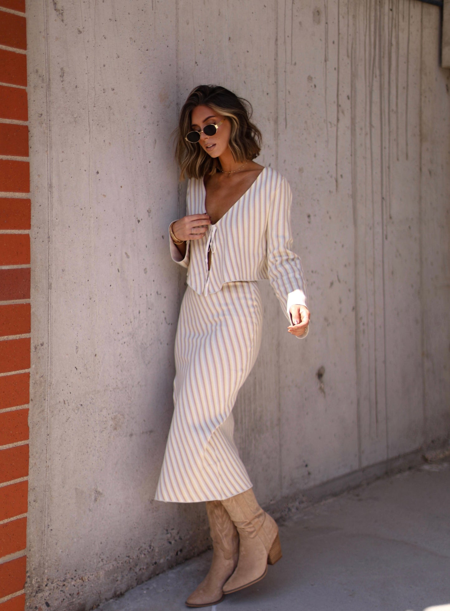 Sonoma Sunrise Skirt